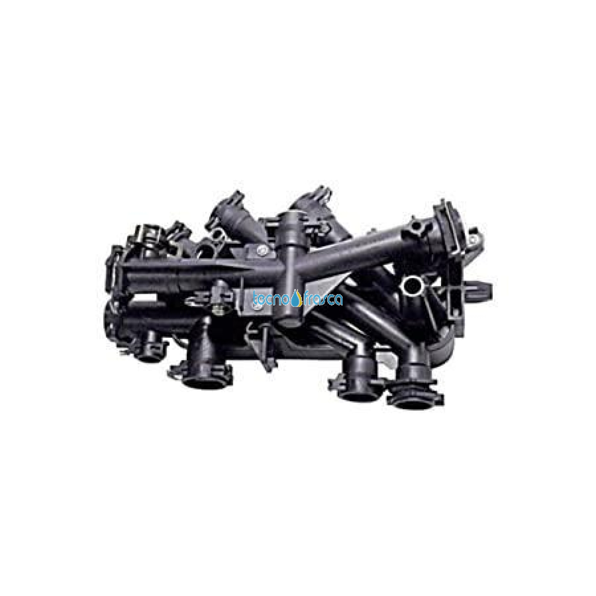 Junkers idroblok Piastra scambiatore Euromaxx Acleis 8716771630
