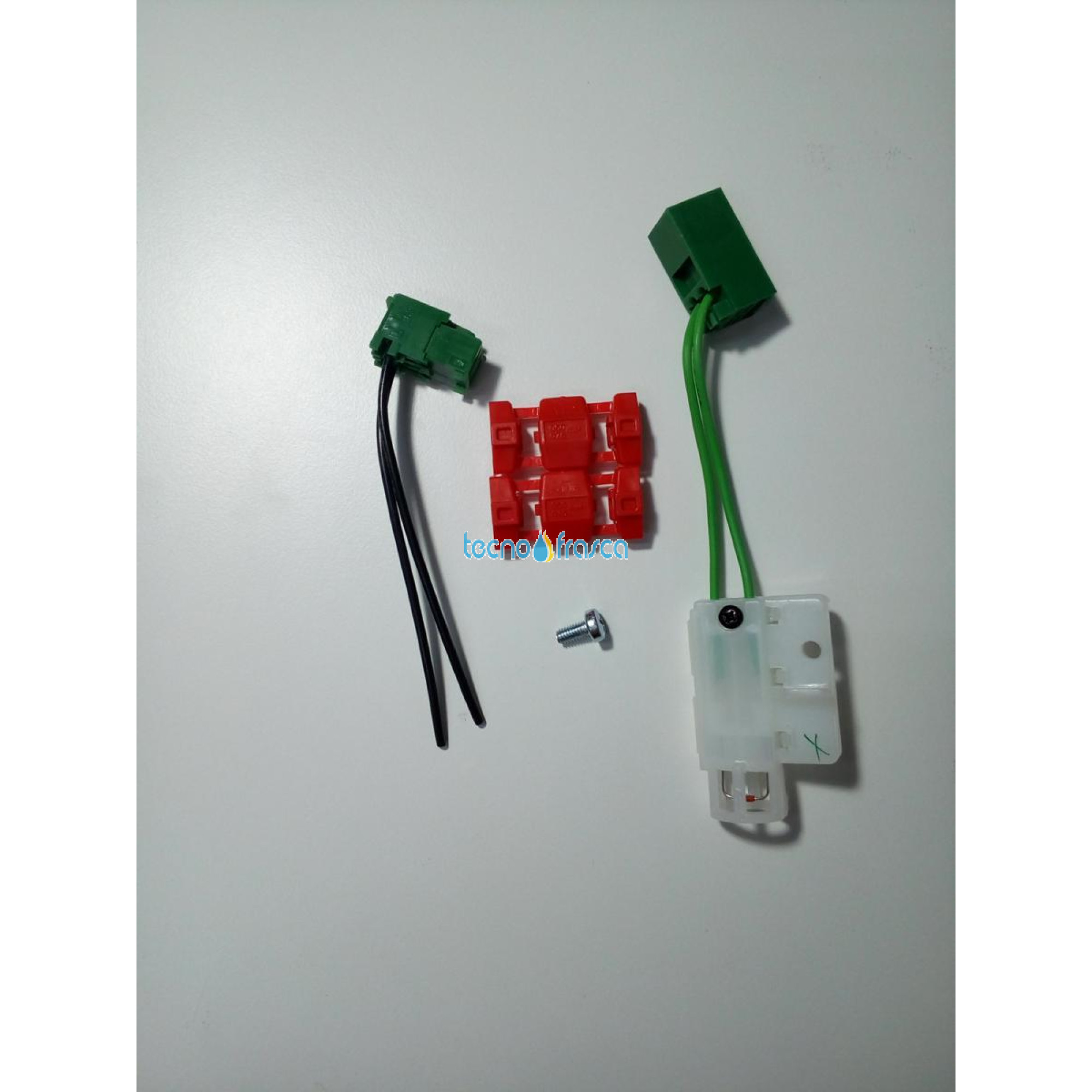 Junkers bosch sensore fumi 8717208064