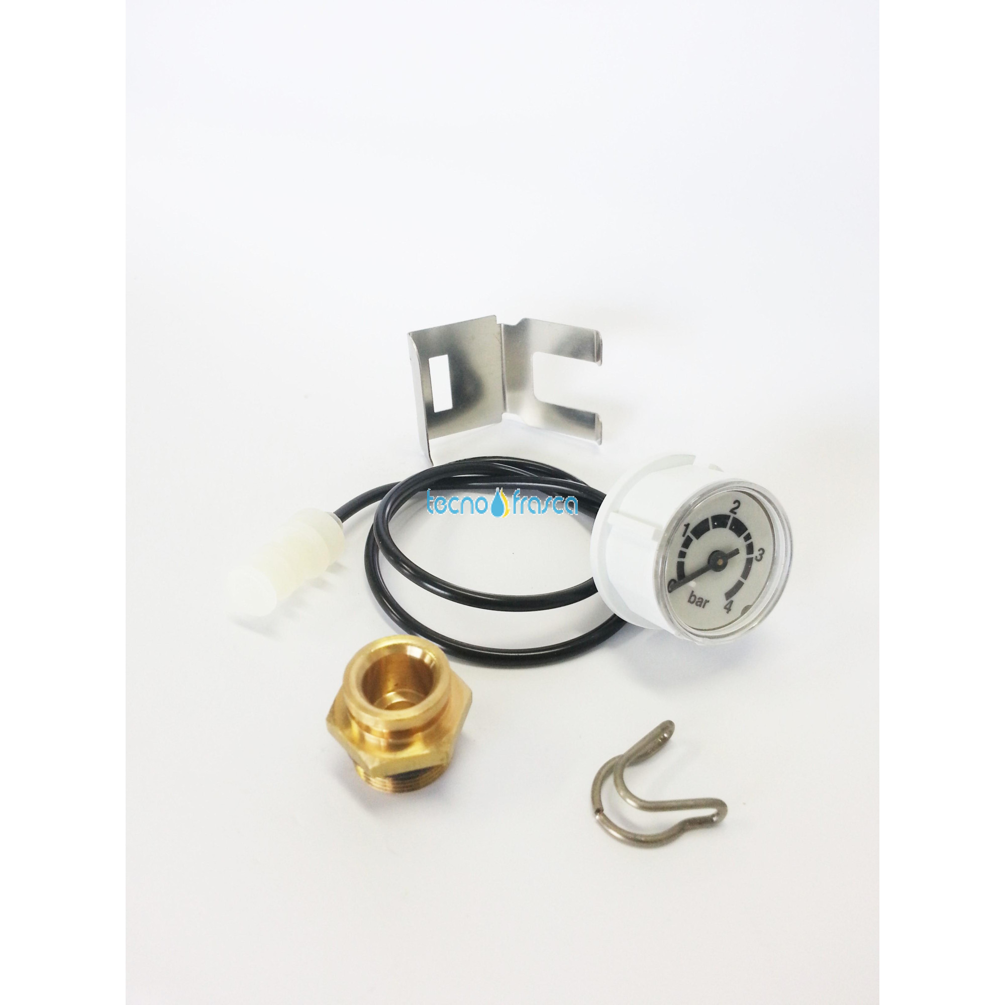 Junkers bosch manometro 8738703601