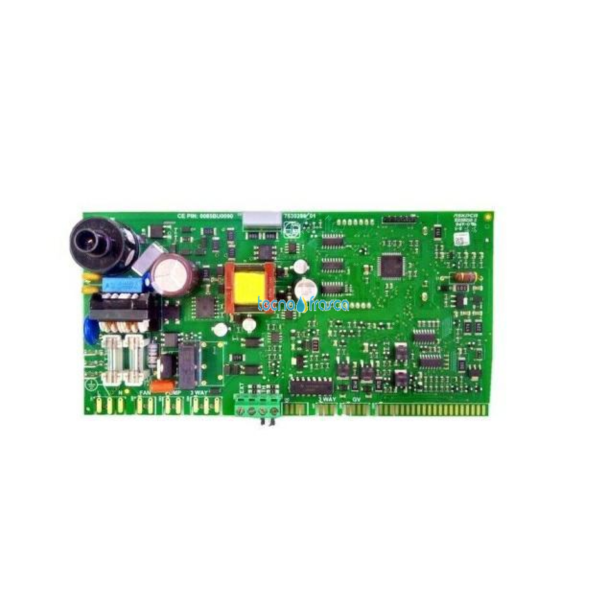 Junkers bosch piastra di comando 8718647733 sost.da 87186496770
