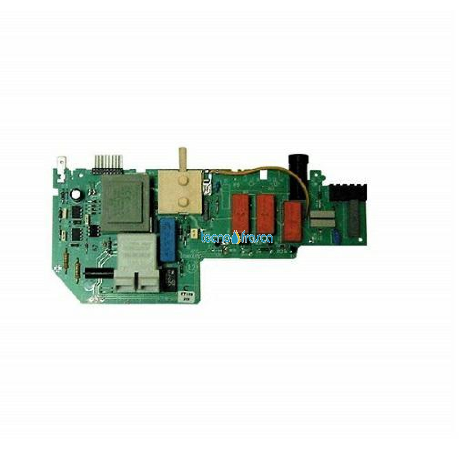 Junkers bosch scheda modulo rete zwe 8748300158