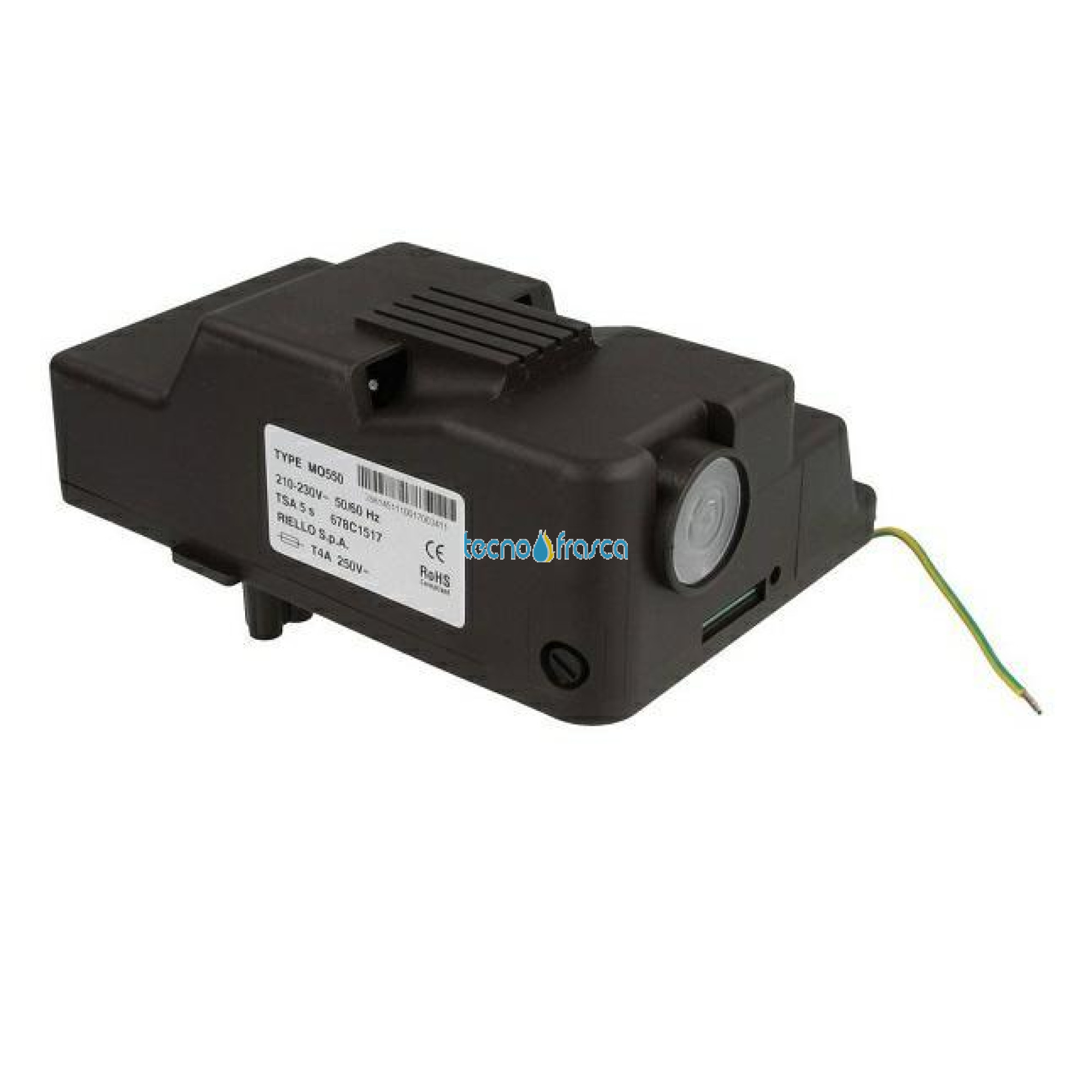 Riello mo550 buwg apparecchiatura gulliver blu 20137657 ex 3001168