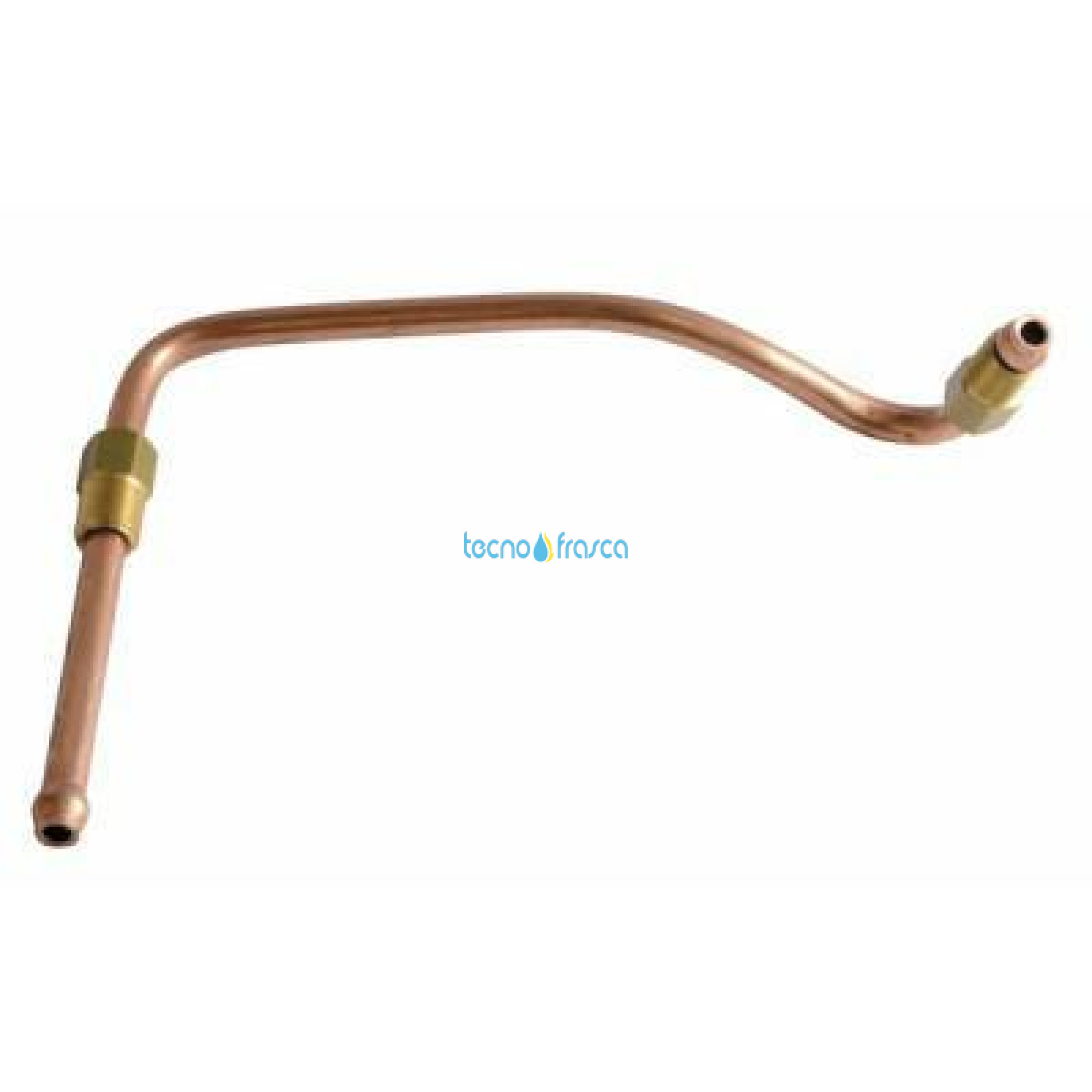 Riello tubo scambiatore prontacqua 4364587 r9554