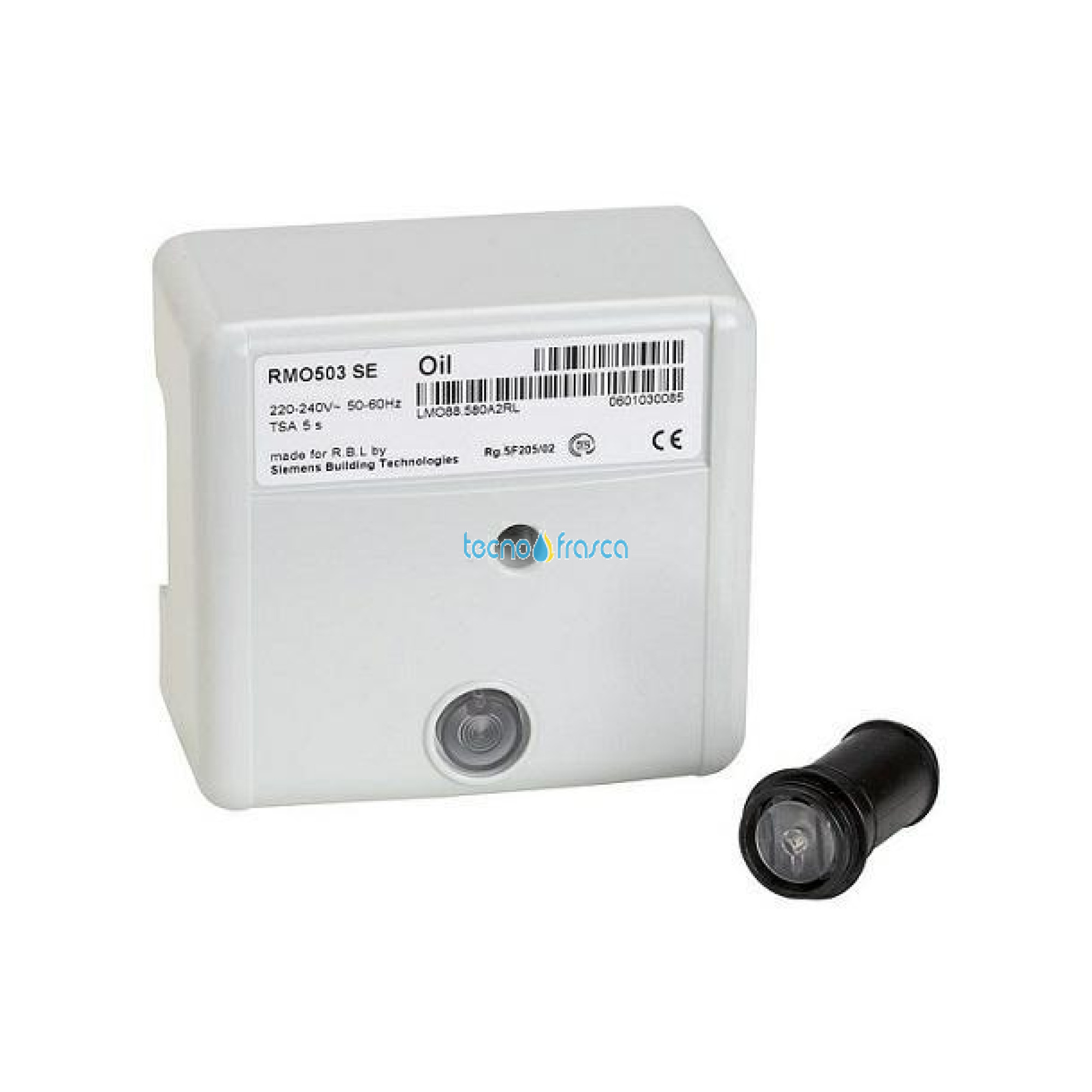 Riello apparecchiatura 503se siemens 3001150 ex 3001137