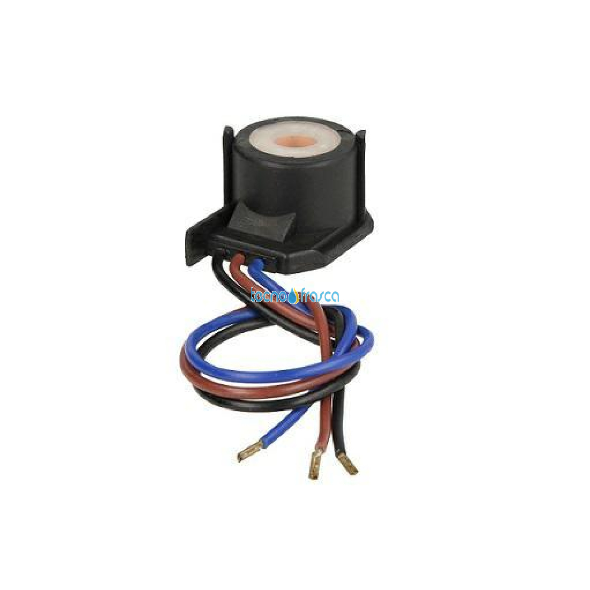 Riello bobina r40g per bruciatore Unit 4100 Unit G Insieme 3002279