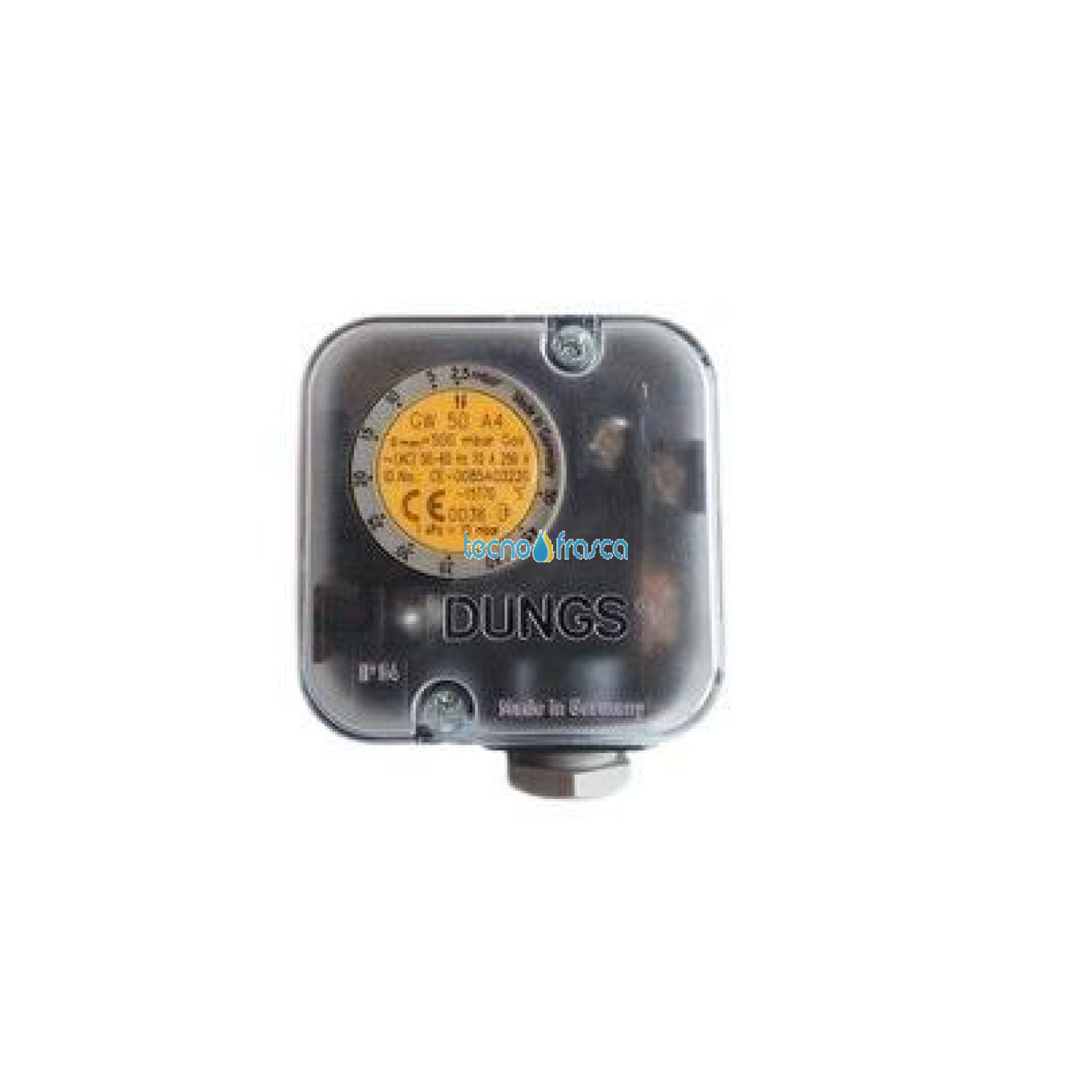 Riello pressostato gas dungs GW 50 A4 3005412