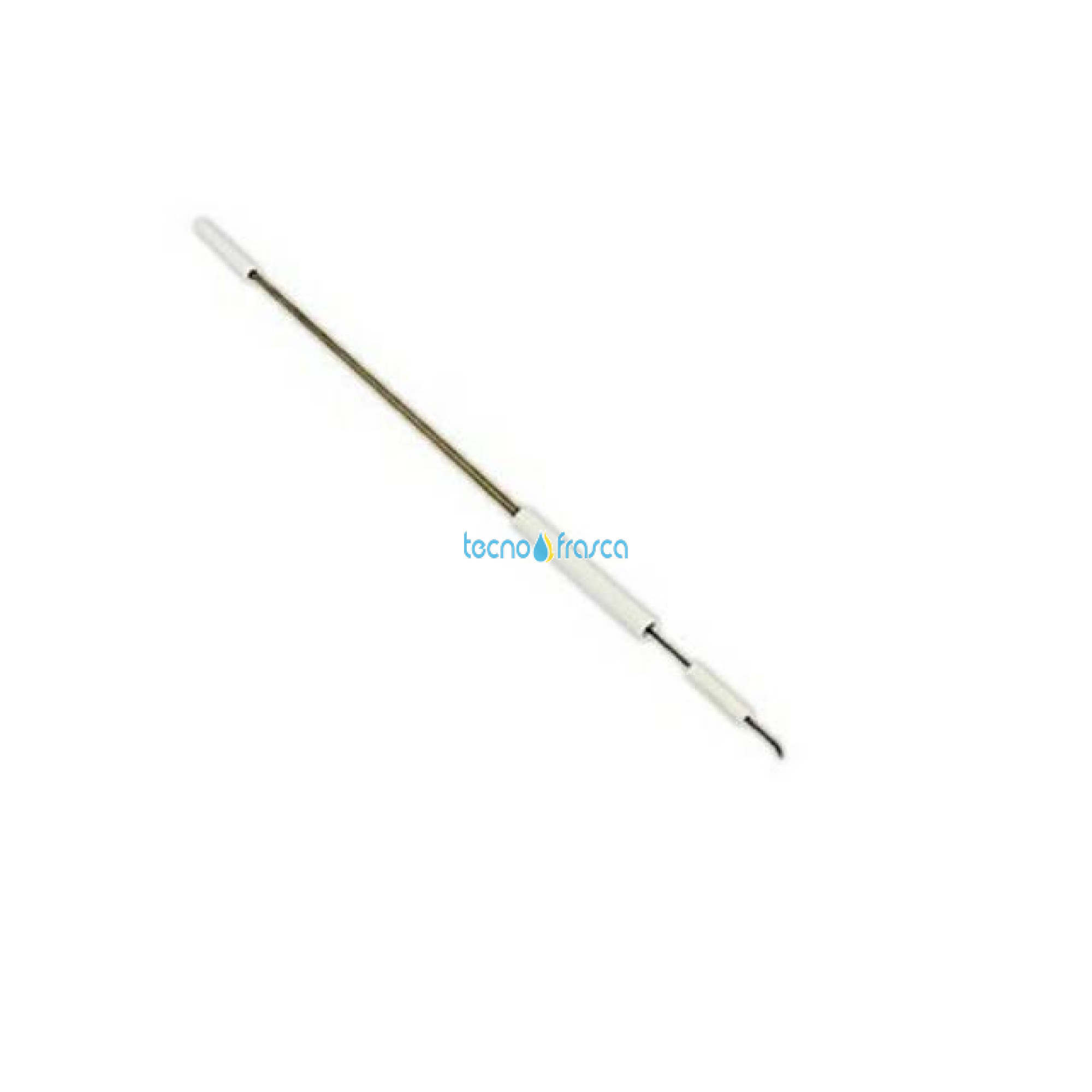 Riello elettrodo bruciatore gas 9 p/m tl mm 684 3006404