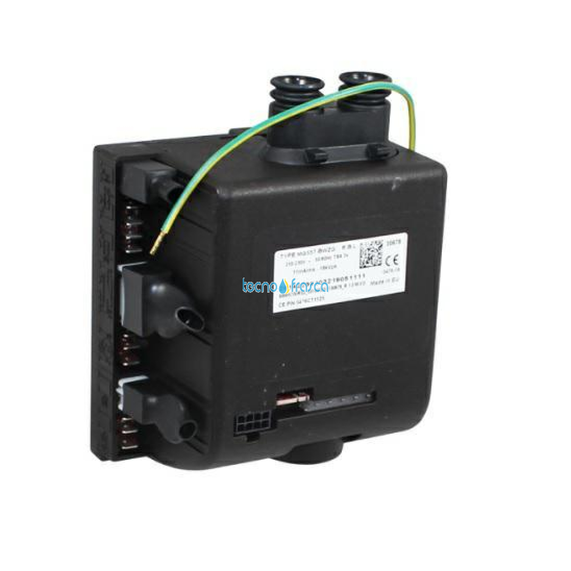 Riello apparecchiatura mg557-3 20143555 ex 3020230 - 3002934