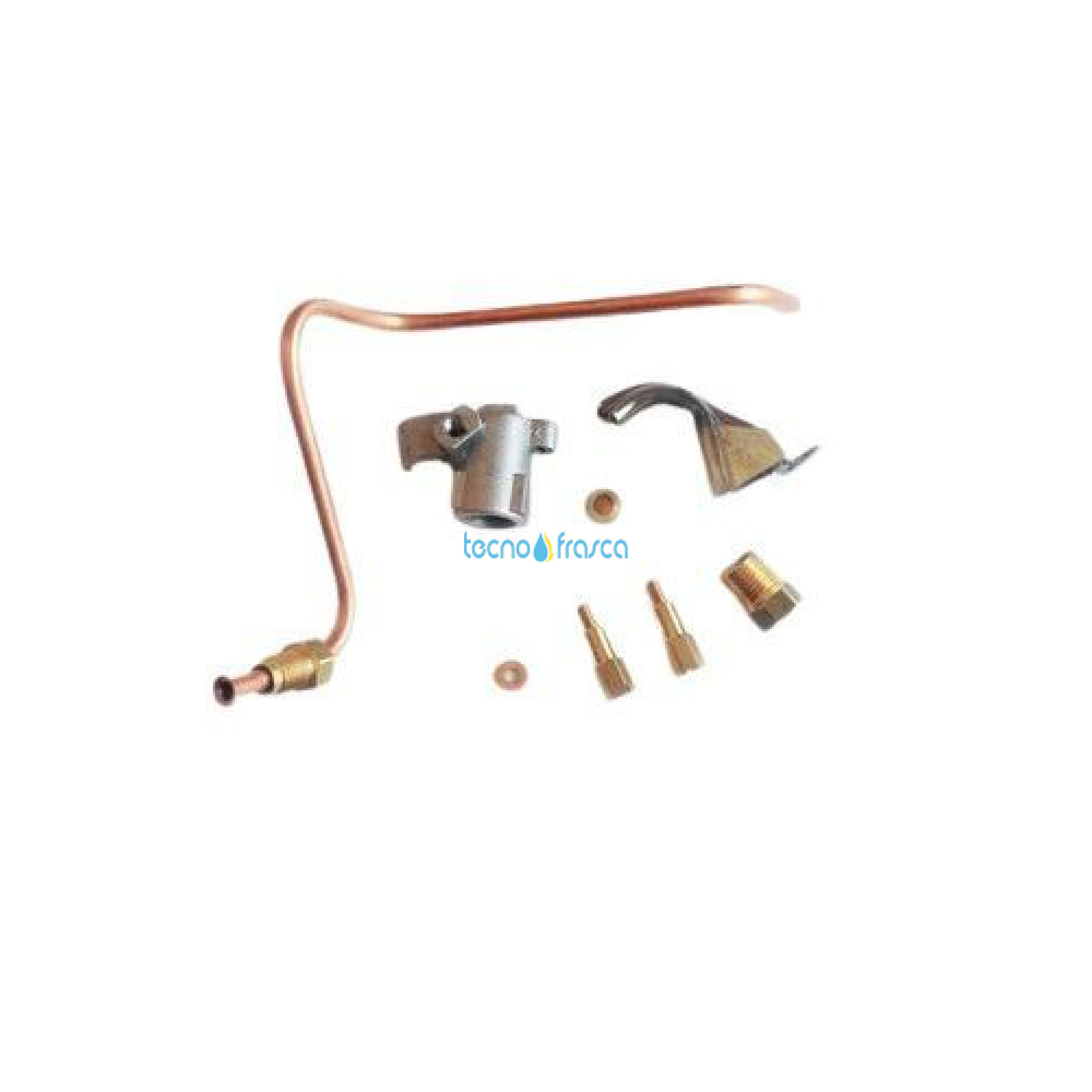 Riello bruciatore pilota metano 4049303 RS571