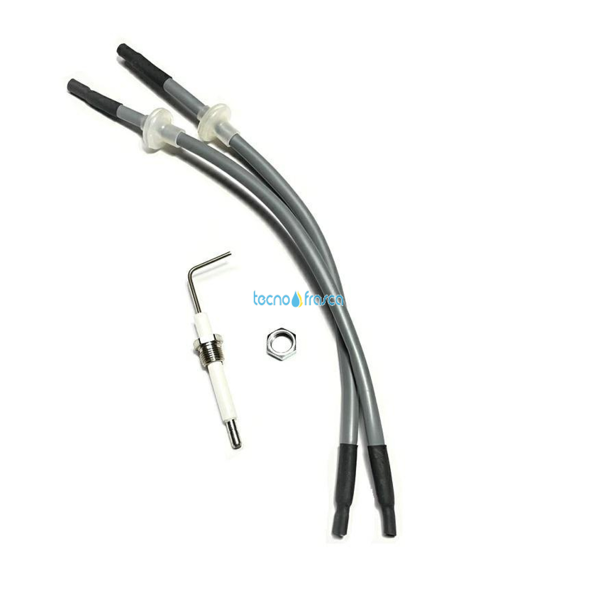 Riello elettrodo accensione scaldabagno mini 13 lt 4049353