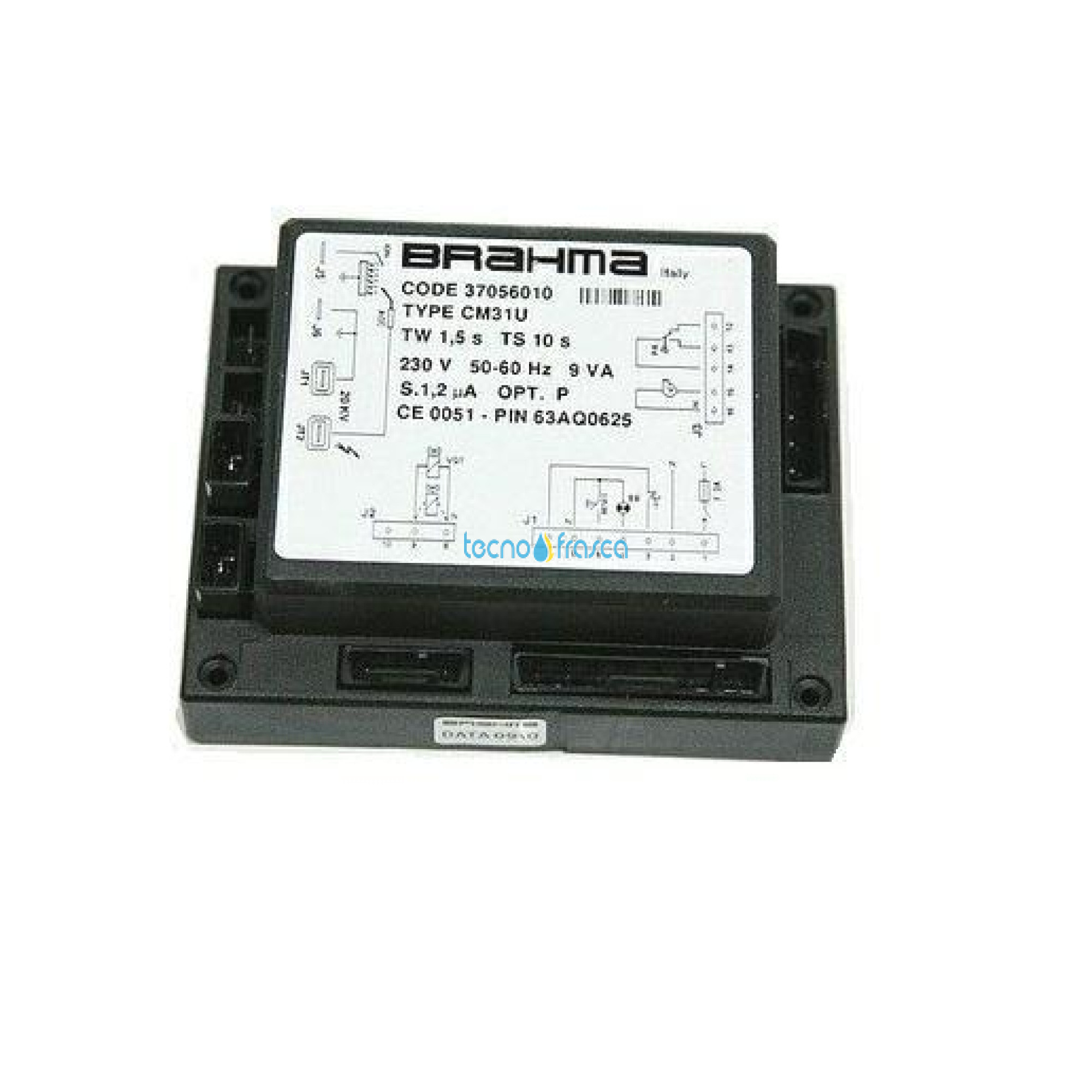 Riello apparecchiatura cm31u 4159135