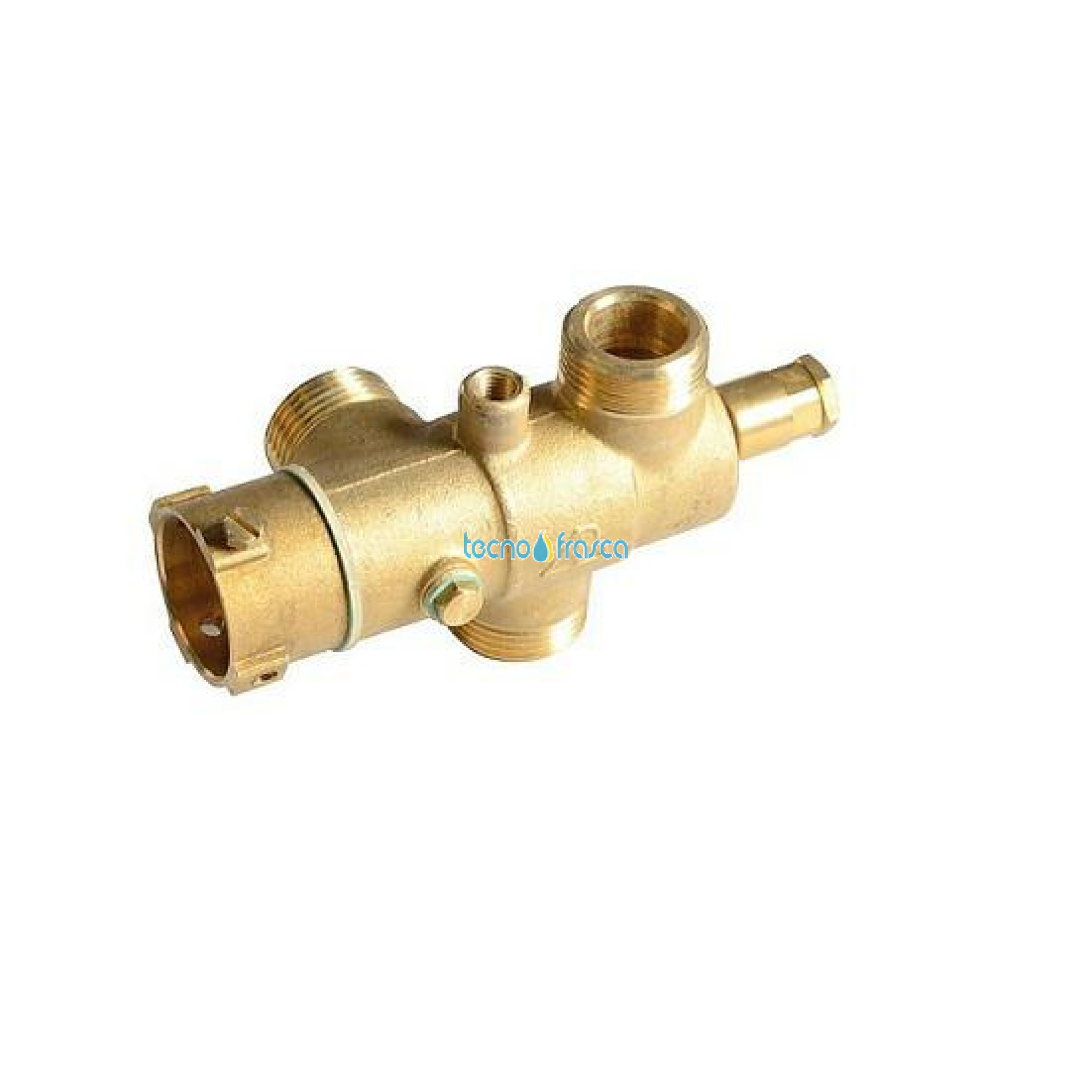 Riello valvola 3vie 4363436