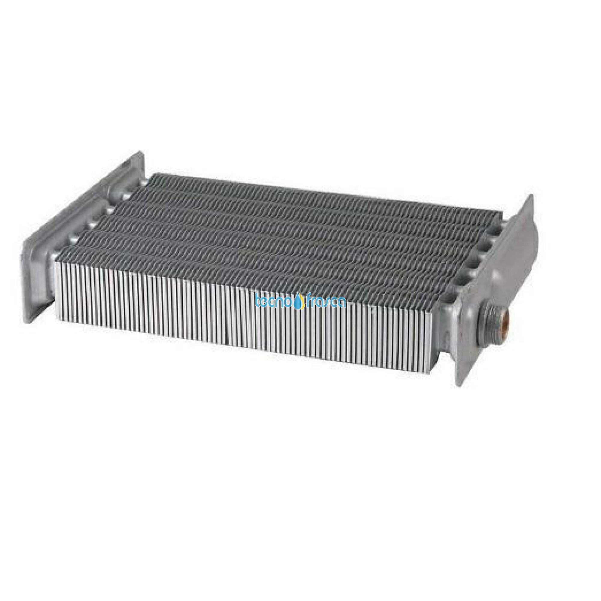 Riello scambiatore primario 20 kw caldaia 4363533