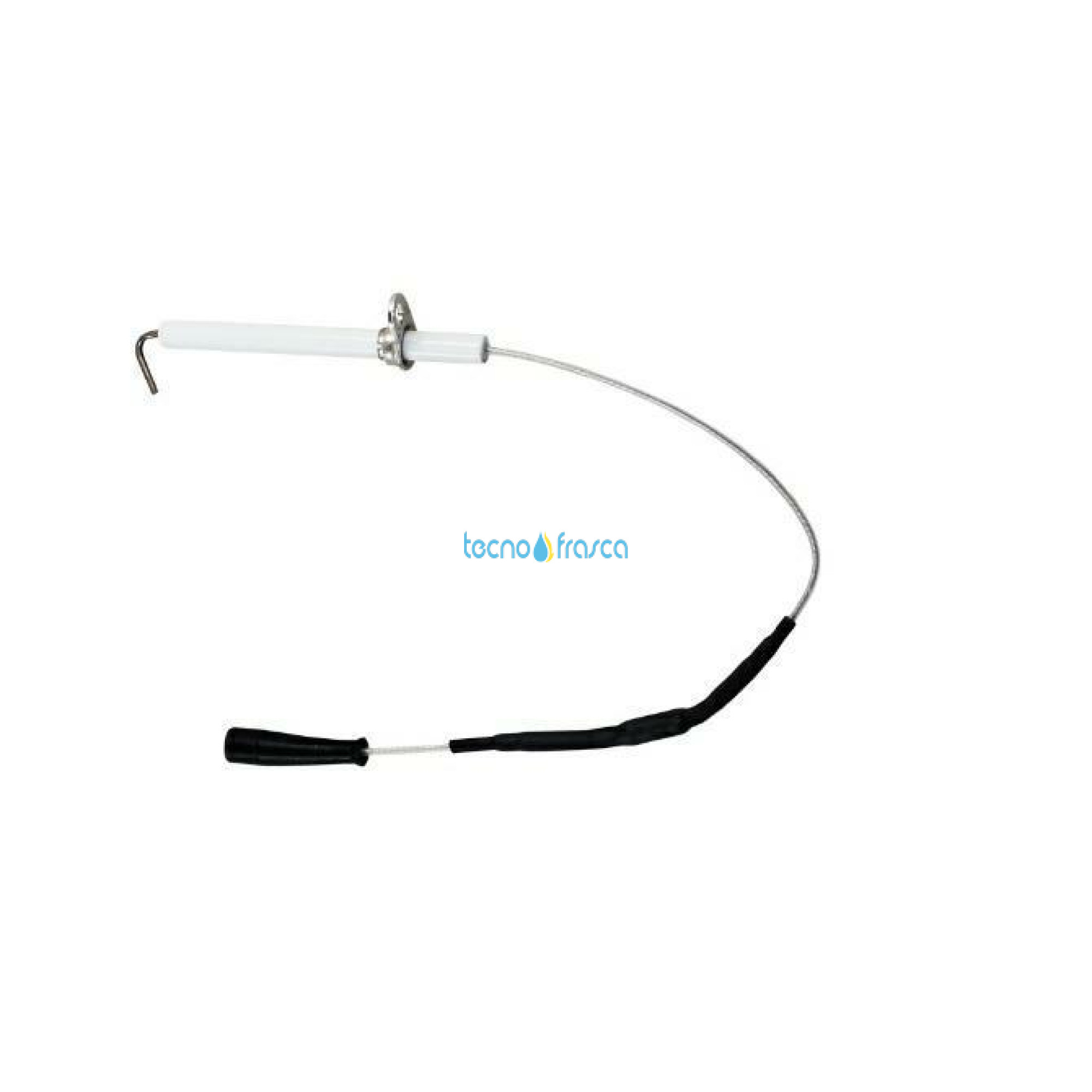 Riello elettrodo di accensione e rilevazione 4365188 r10025917