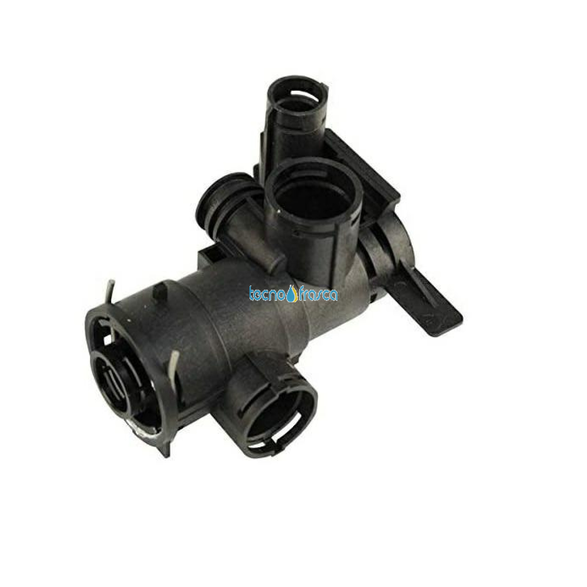 Riello assieme corpo 3vie + cartuccia 4365777