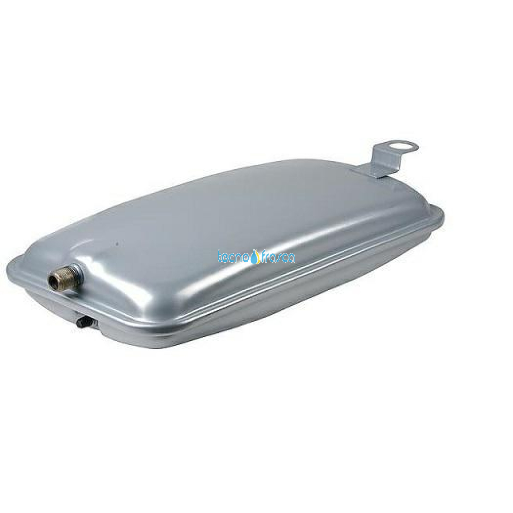 Riello vaso espansione lt10 con occhiello Residence Acqua 4366219