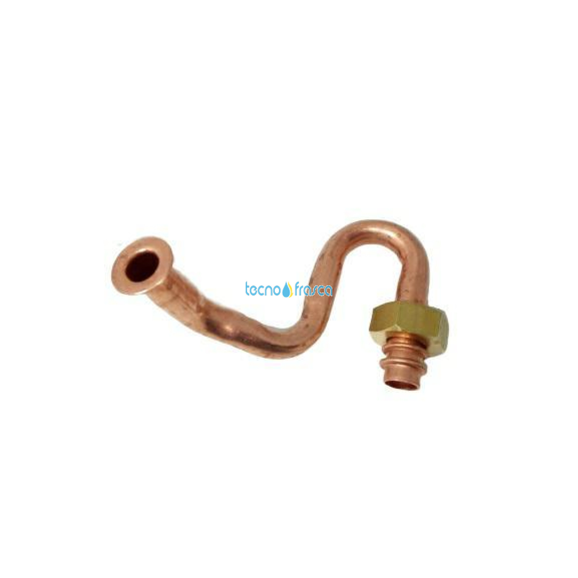 Riello rampa scambiatore sanitario Start AR 29 KIS Family AR 4366329