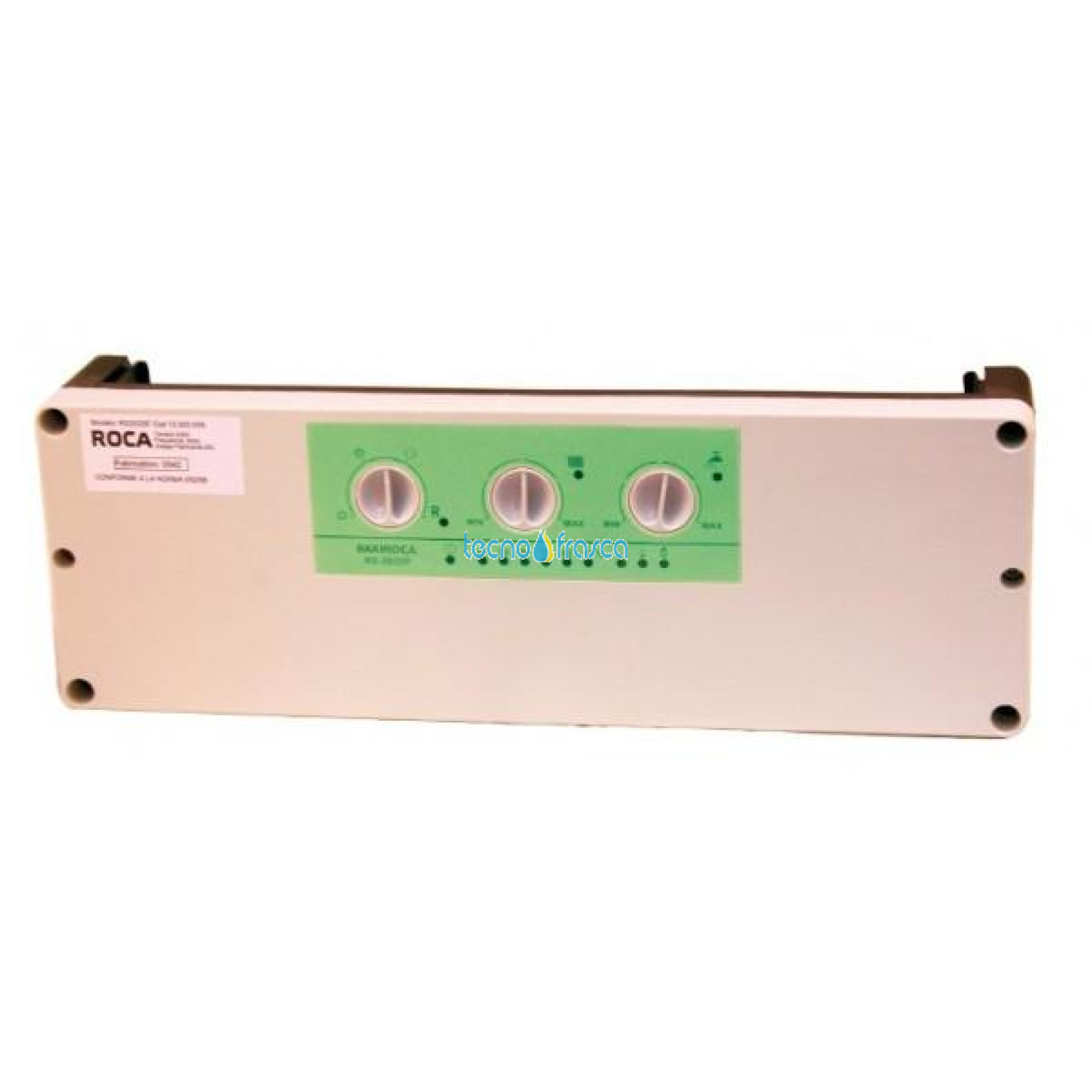 Roca quadro c.analogico RS-20/20F jjr122123200