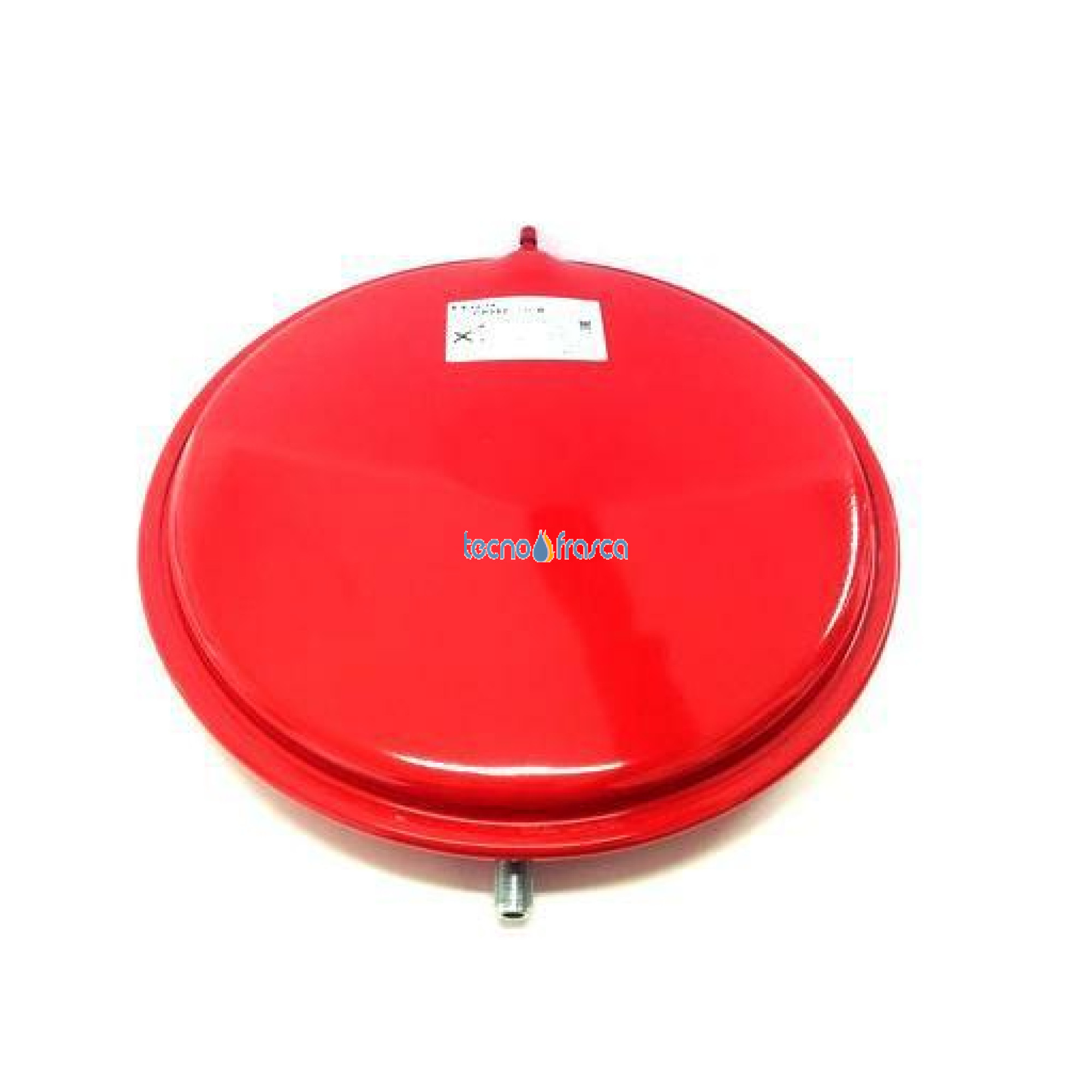 Vaso espansione 8 lt attacco 3/8 caldaia savio biasi bi1262100