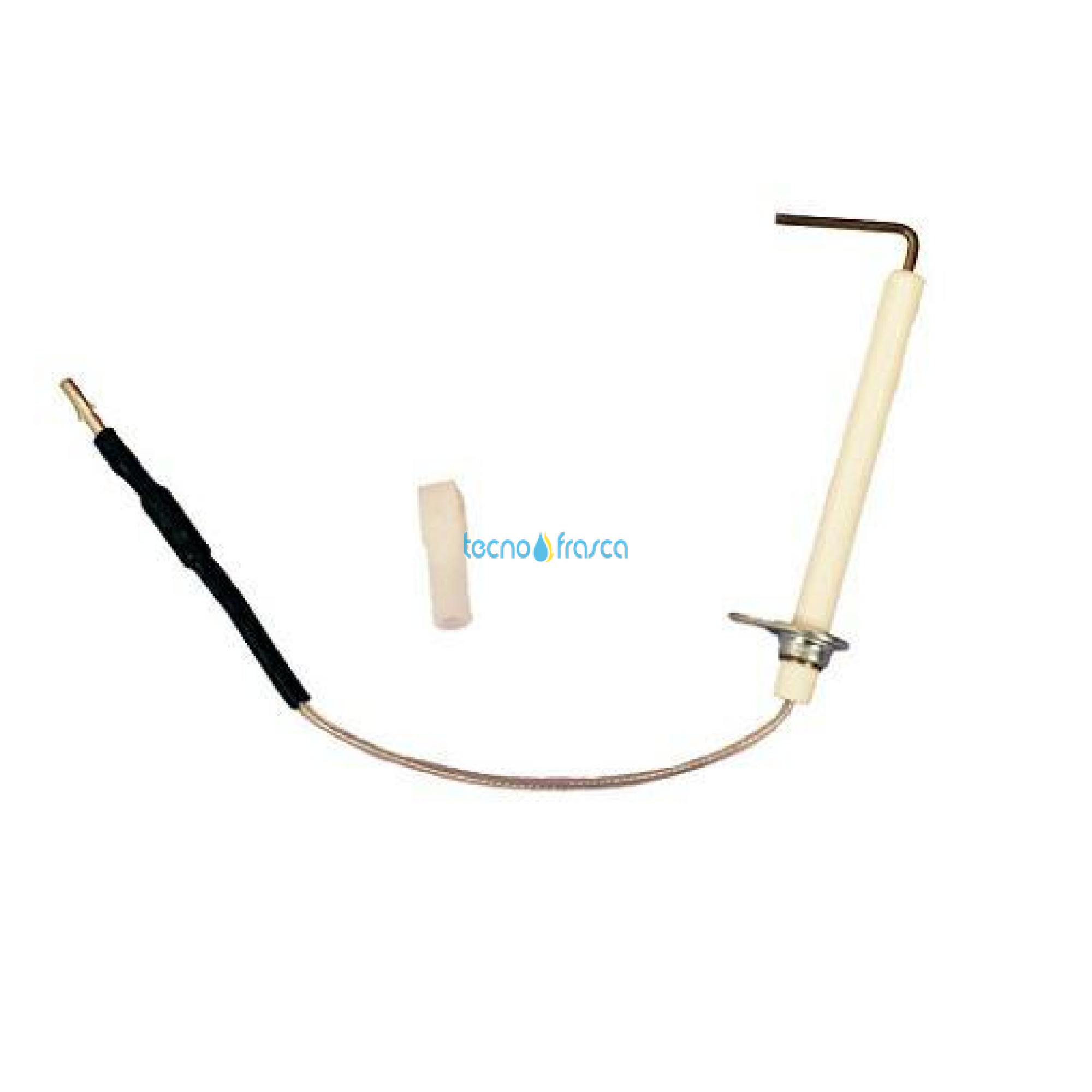 Savio biasi kit elettrodo accensione M290 rilevazione bi1373101