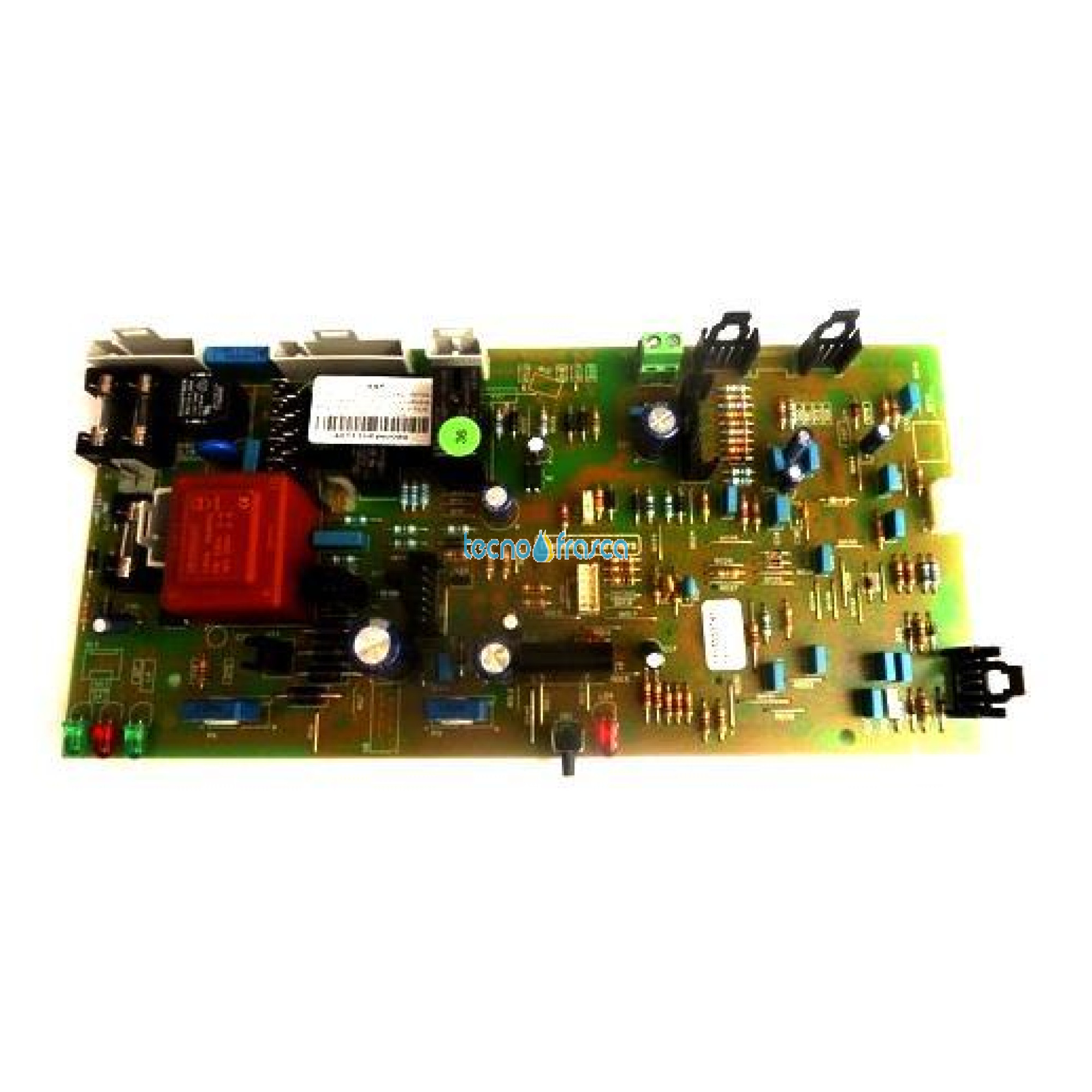 Savio biasi kit scheda m110 24/32 bi1805104