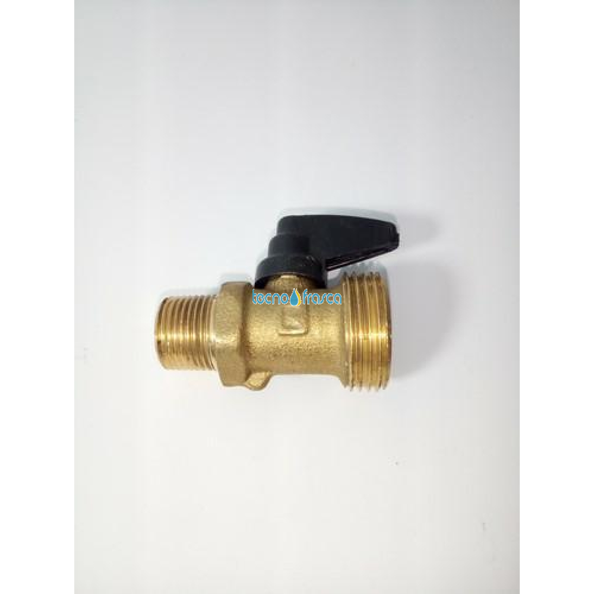 Sime rubinetto di scarico 3/8 x 3/4 6179100