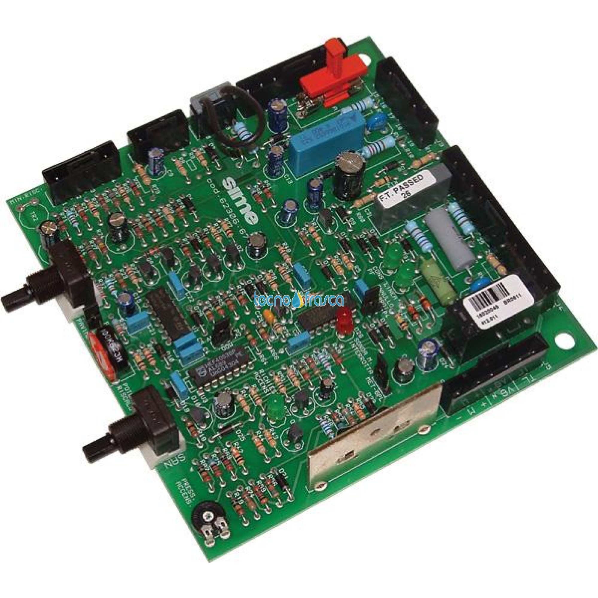Sime scheda elettronica 6230667 ex 6230656, ex 6230660