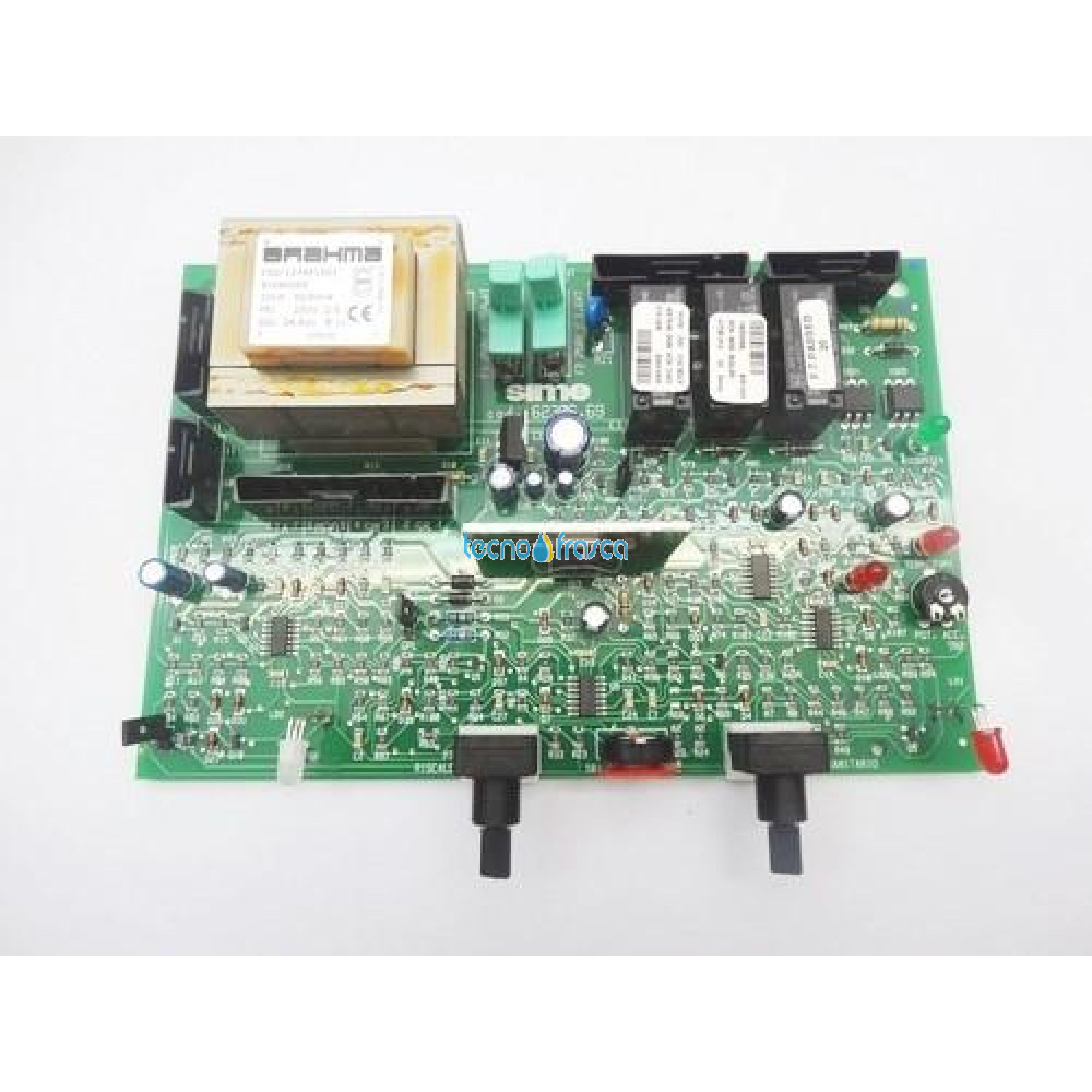 Sime scheda elettronica 24v m.lux bn murella 6230669