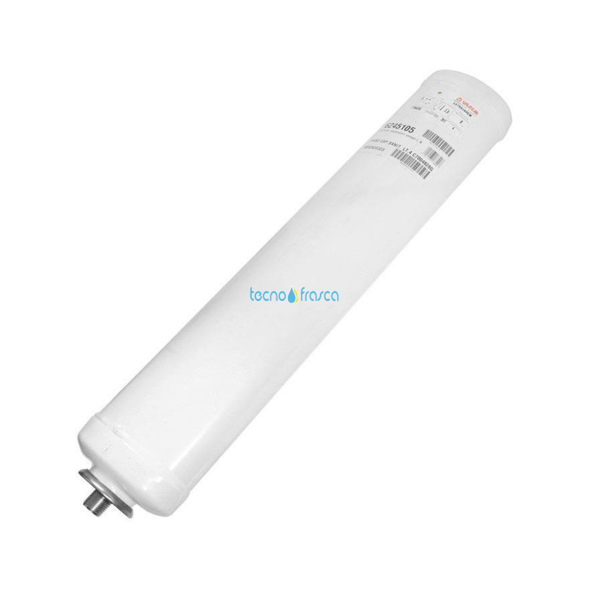 Sime vaso di espansione lt 4 sanitario 6245105