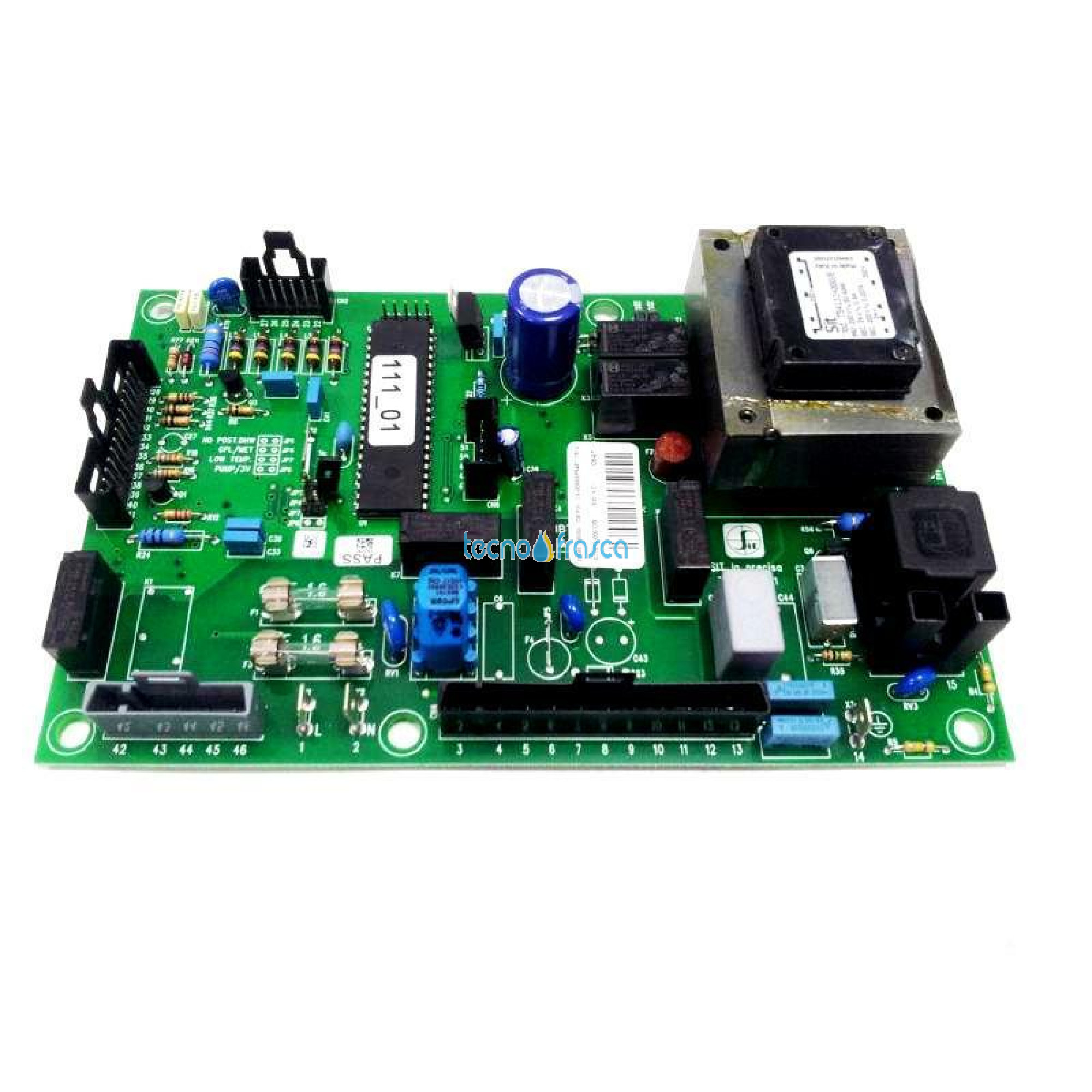 Sime scheda elettronica caldaia open zip 25bf 6301401