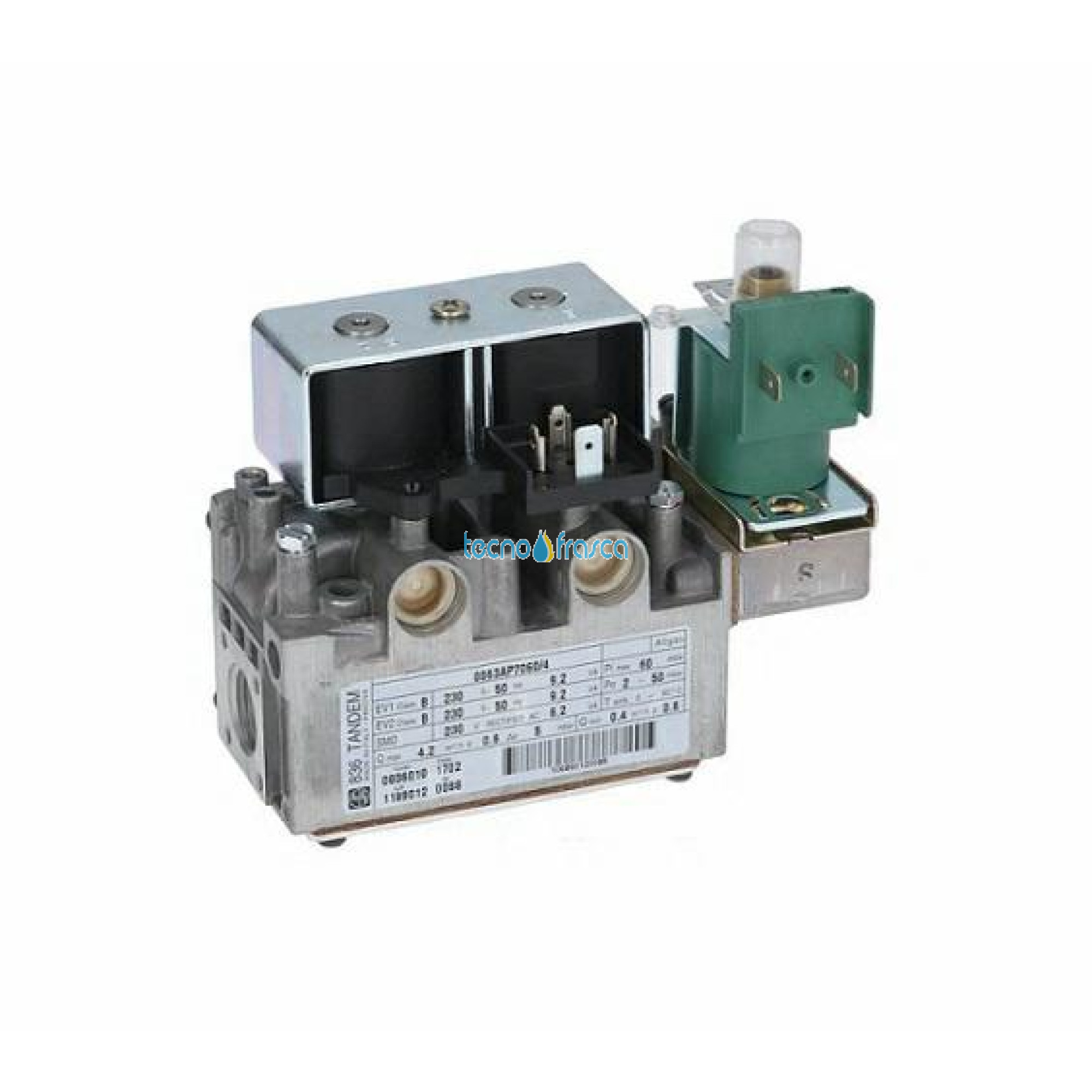 Sit valvola gas 836 tandem riello 0836010