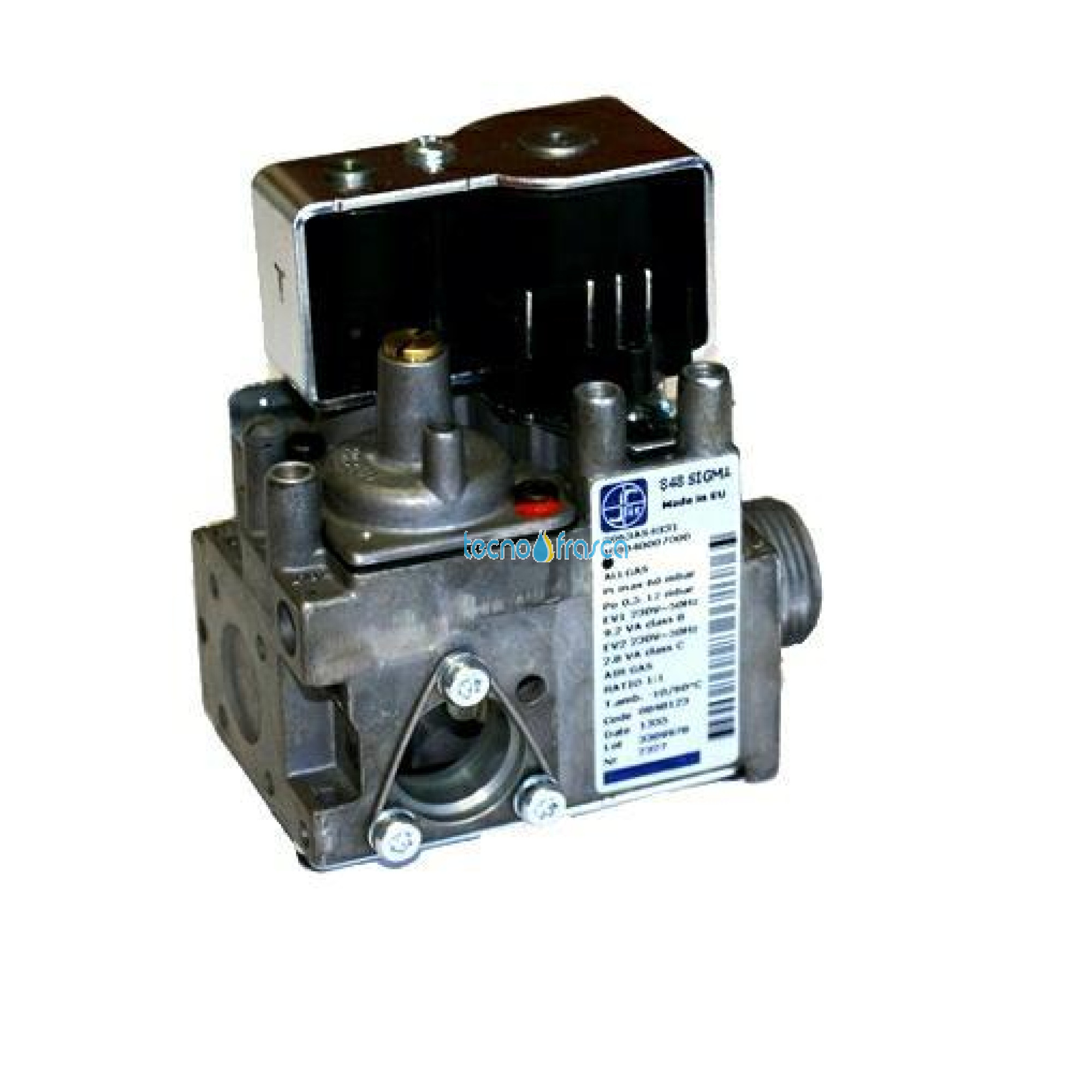 Sit valvola gas 848 sigma 0848123 ariston chaffoteaux
