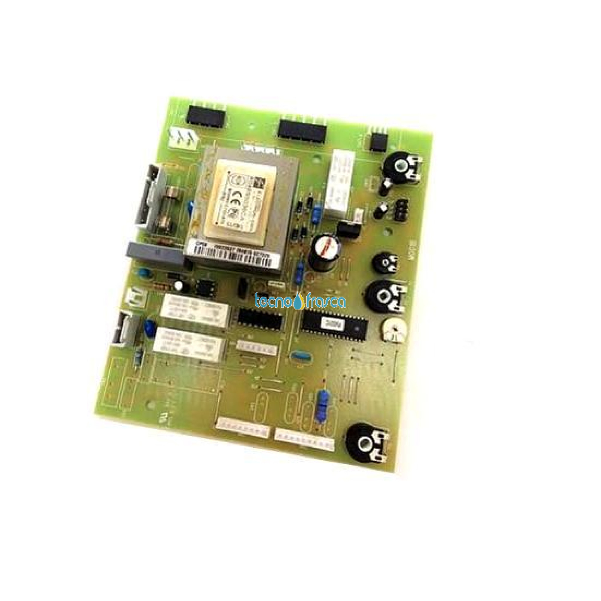 Sylber scheda di gestione cp08 basic r10023537