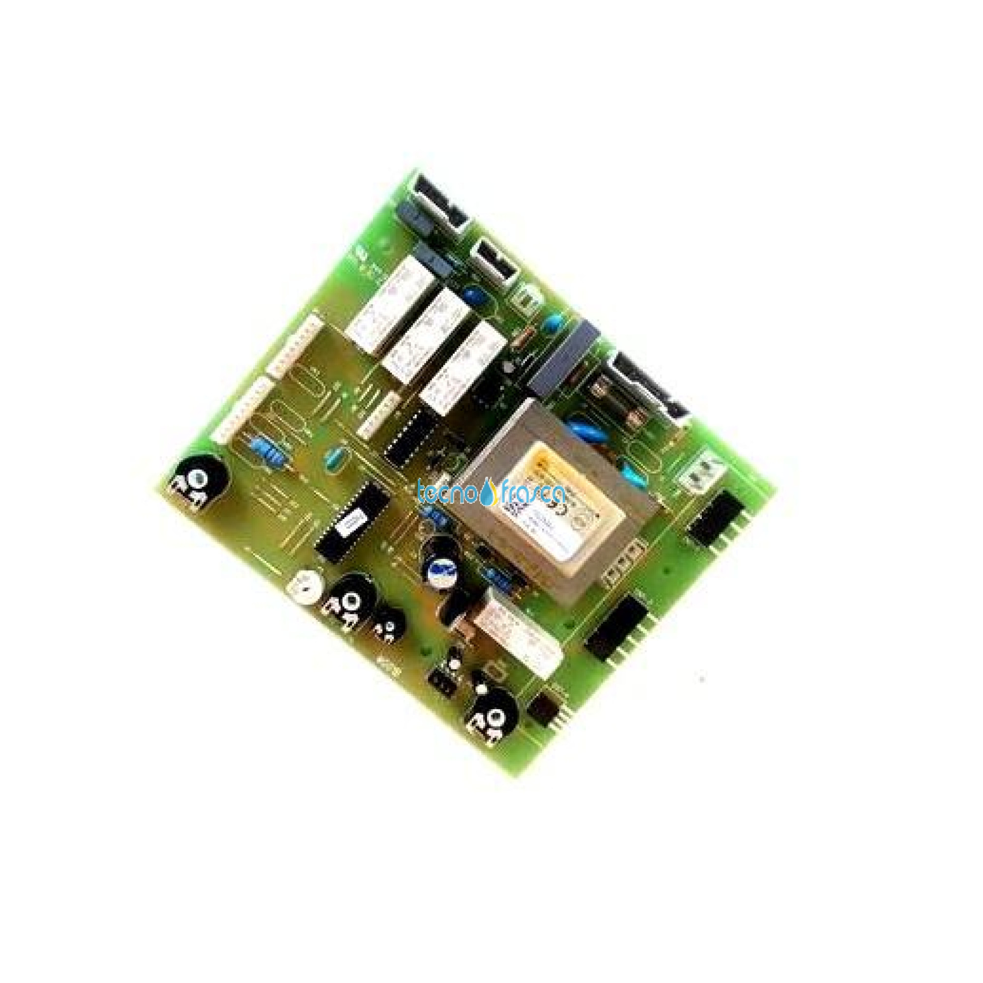 Sylber scheda di gestione conica 20/24ie ff cp04n r10025340 4365600