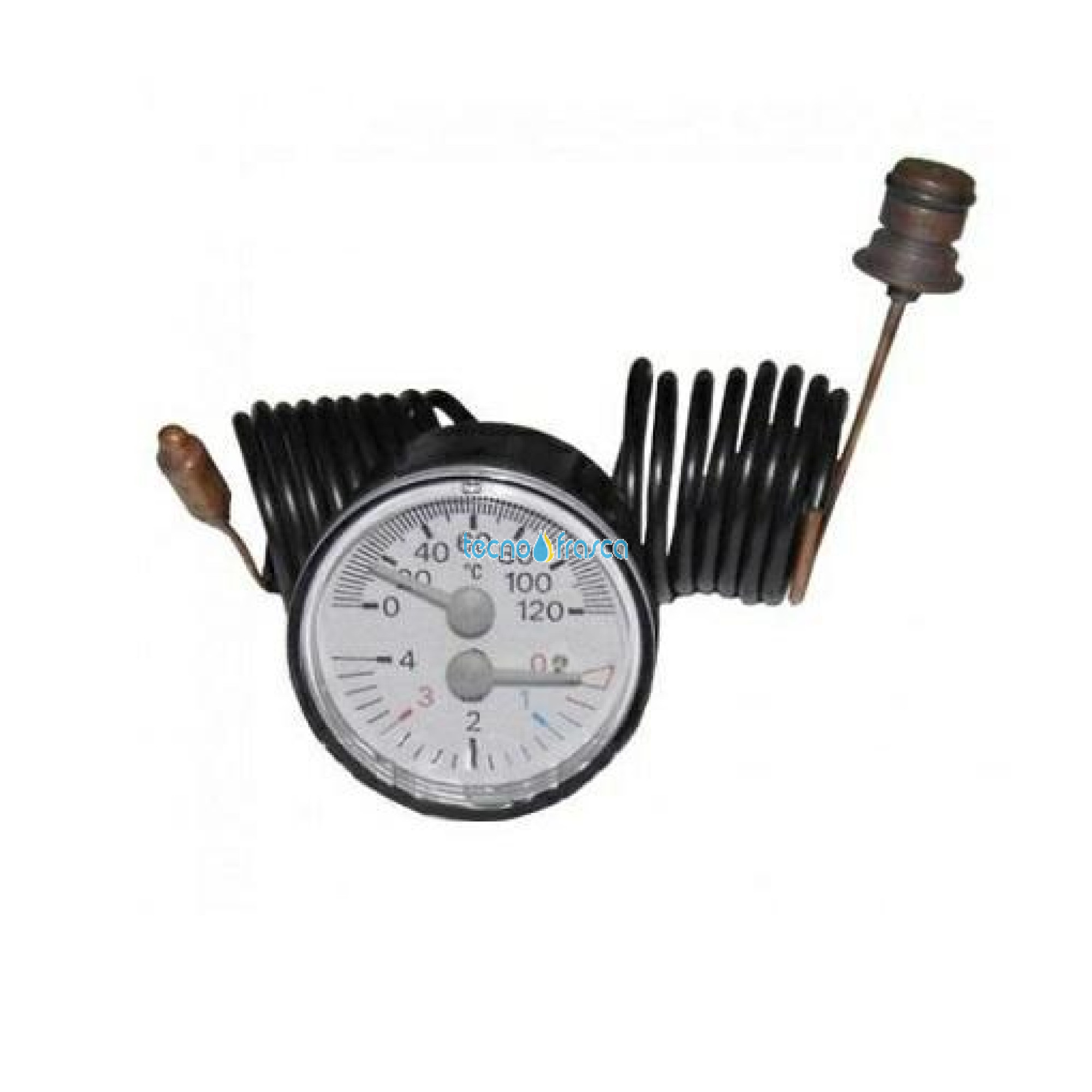 Sylber termoidrometro 0-120 r10026051