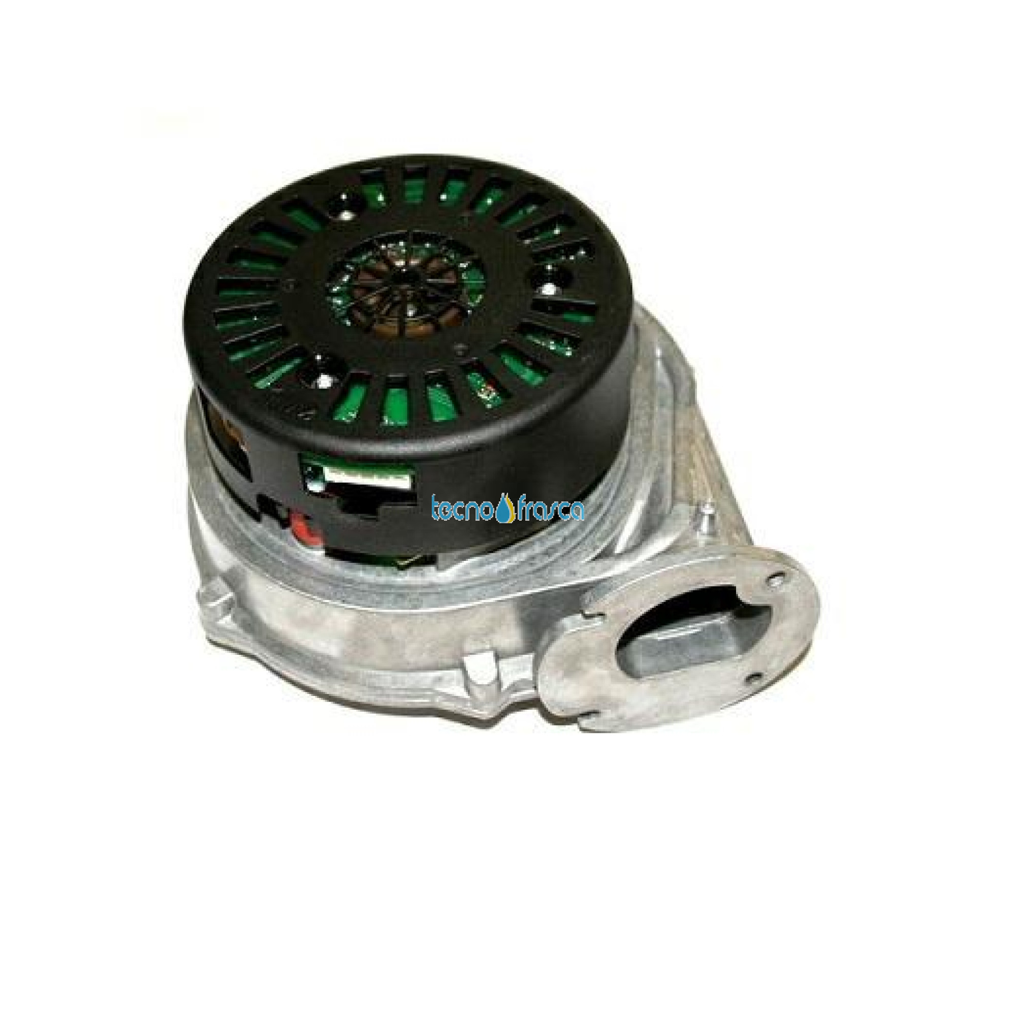 Sylber estrattore r10028456 Area Guscio Condensing