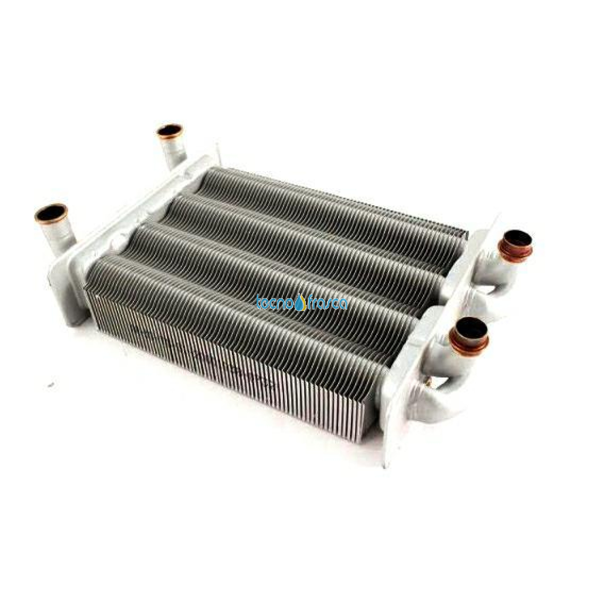 Sylber scambiatore bitermico quadra 20005544