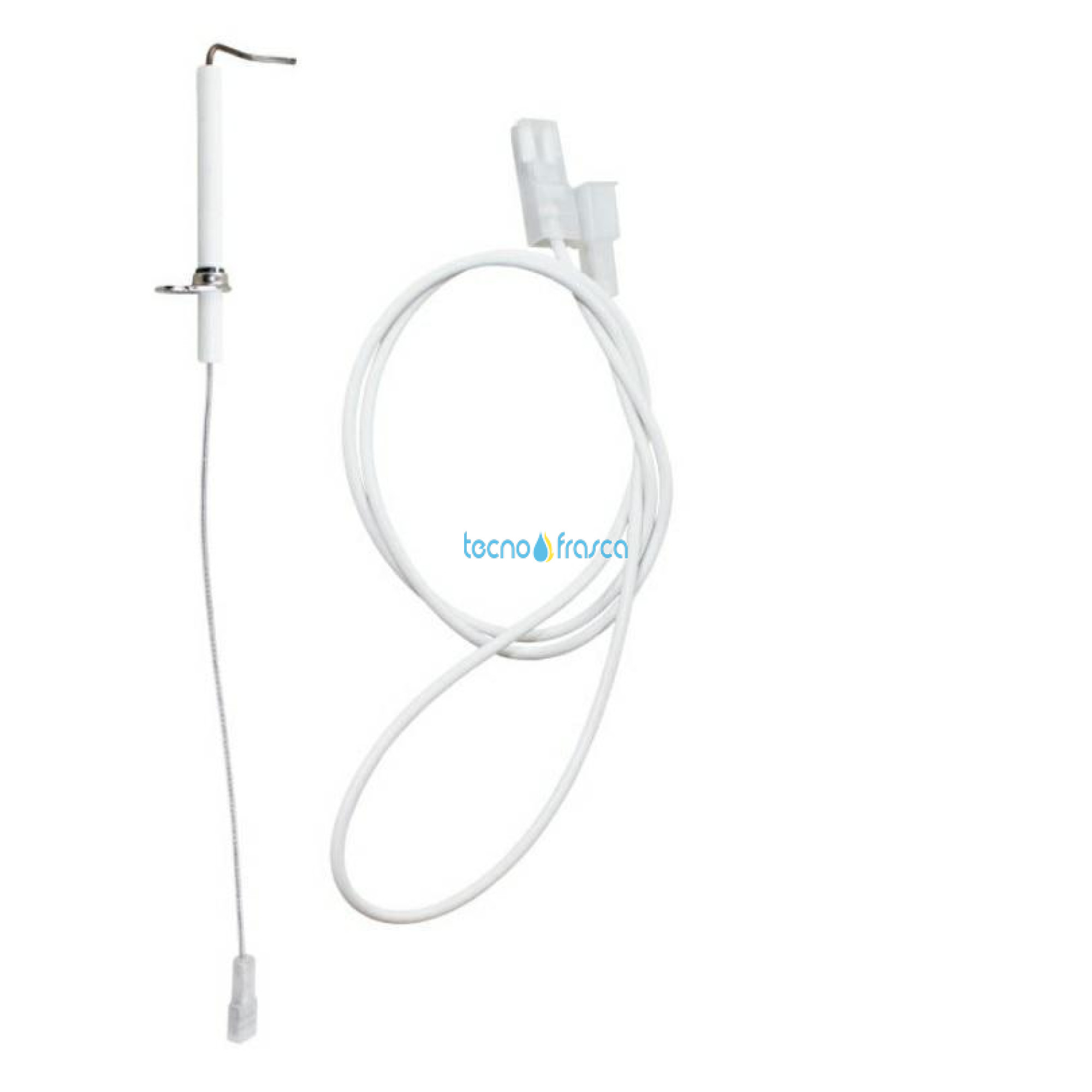 Sylber elettrodo di regolazione fiamma 20014458 ex r10021912