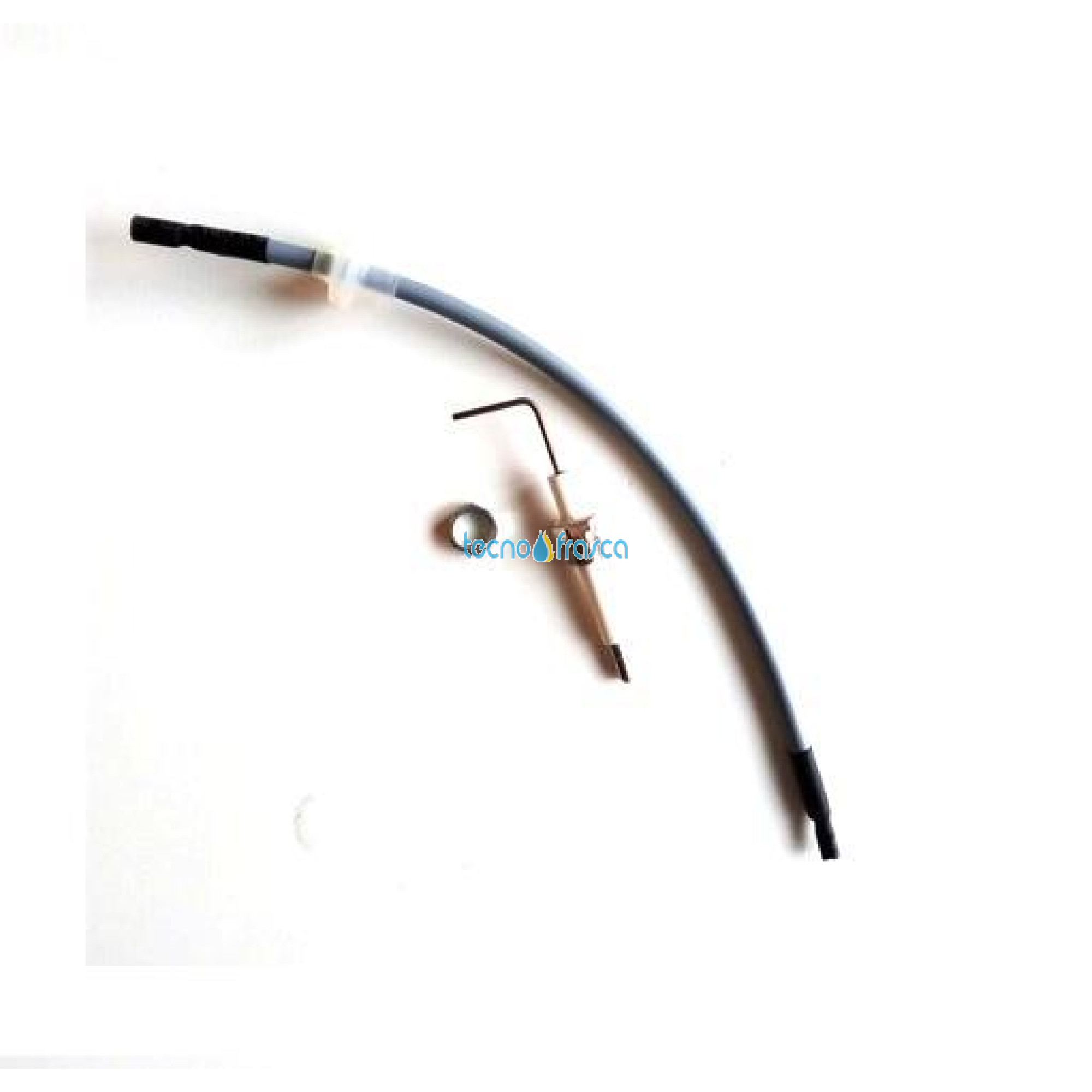 Sylber elettrodo di accensione devil 13d r7080029 4049353 RS538