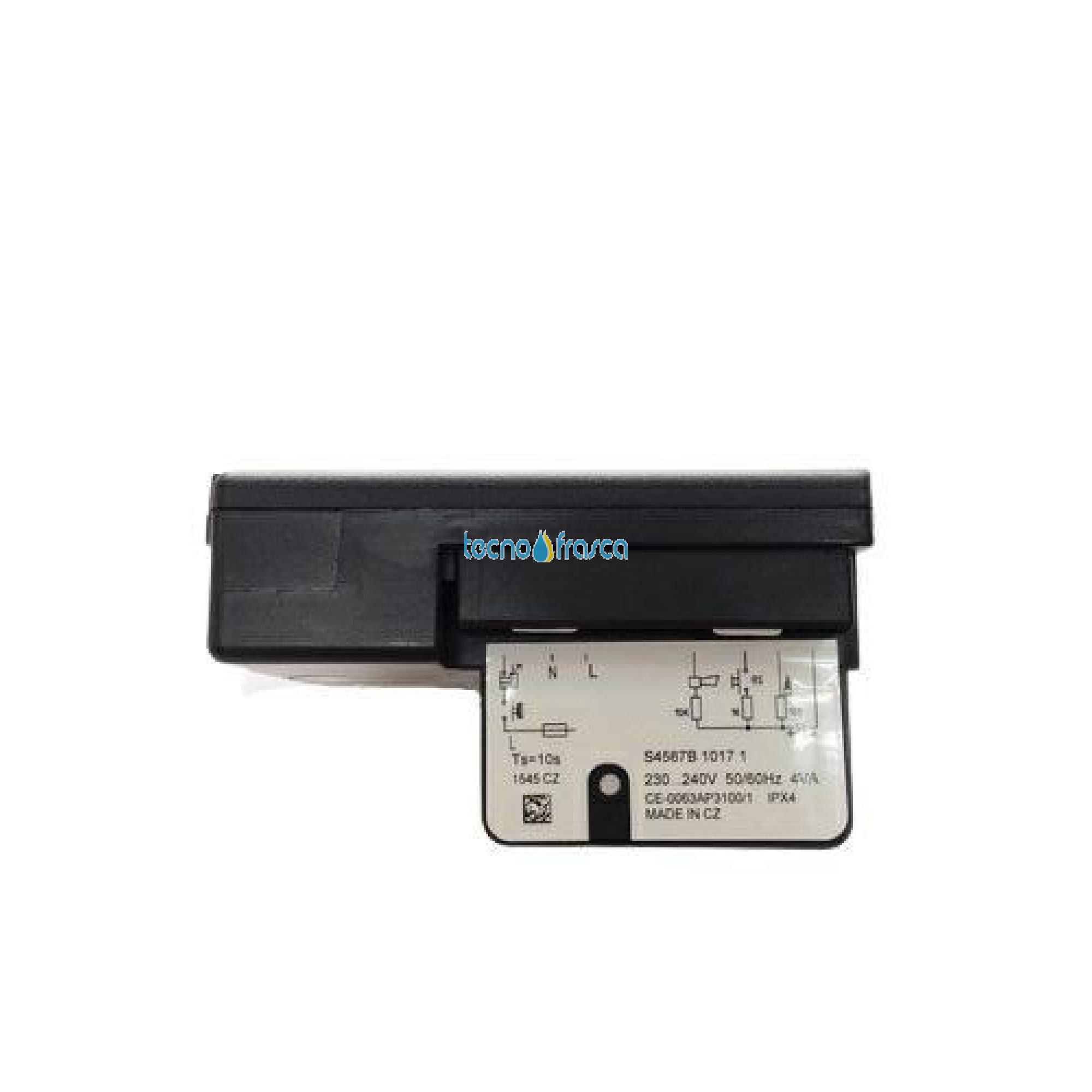 Sylber scheda di accensione s4567b1017b r9961