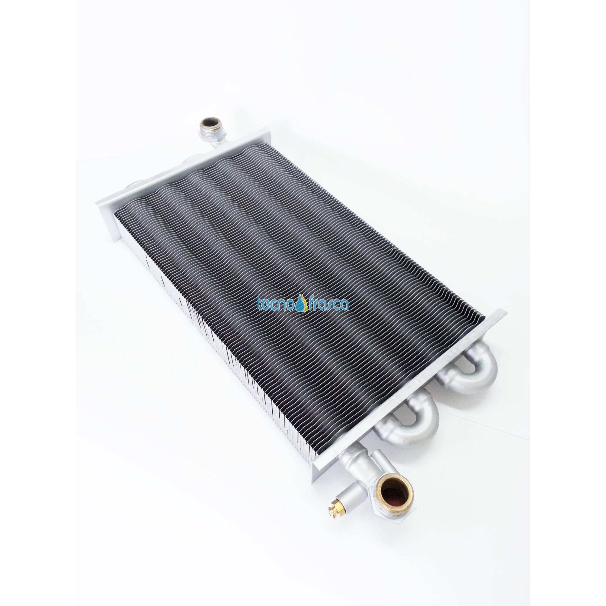 Scambiatore primario vaillant tecnoblok 20000 a720s 061836