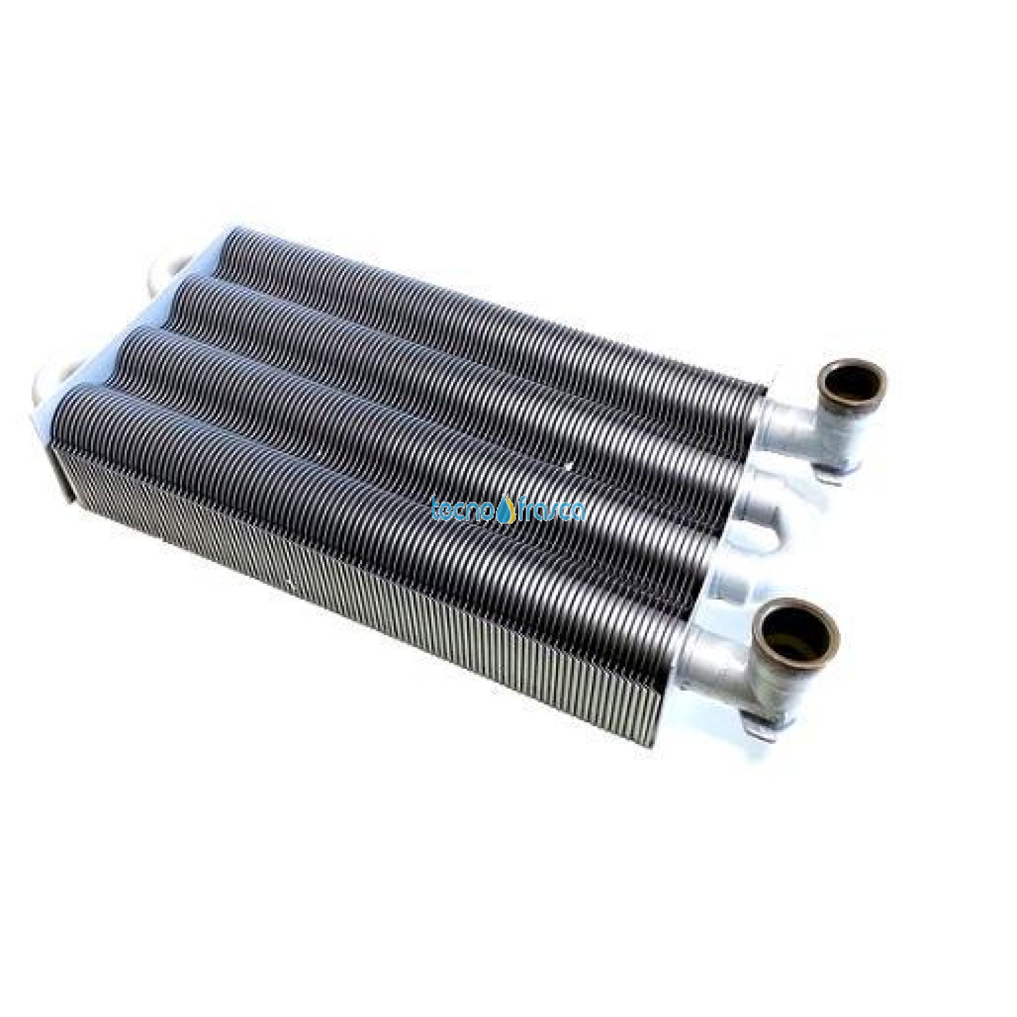 Scambiatore montermico attacchi rapidi 24 kw