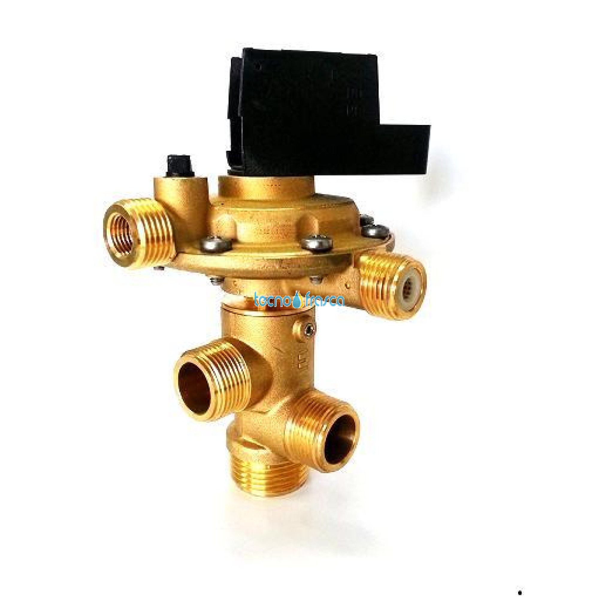 Valvola pressostatica mod.E 00820