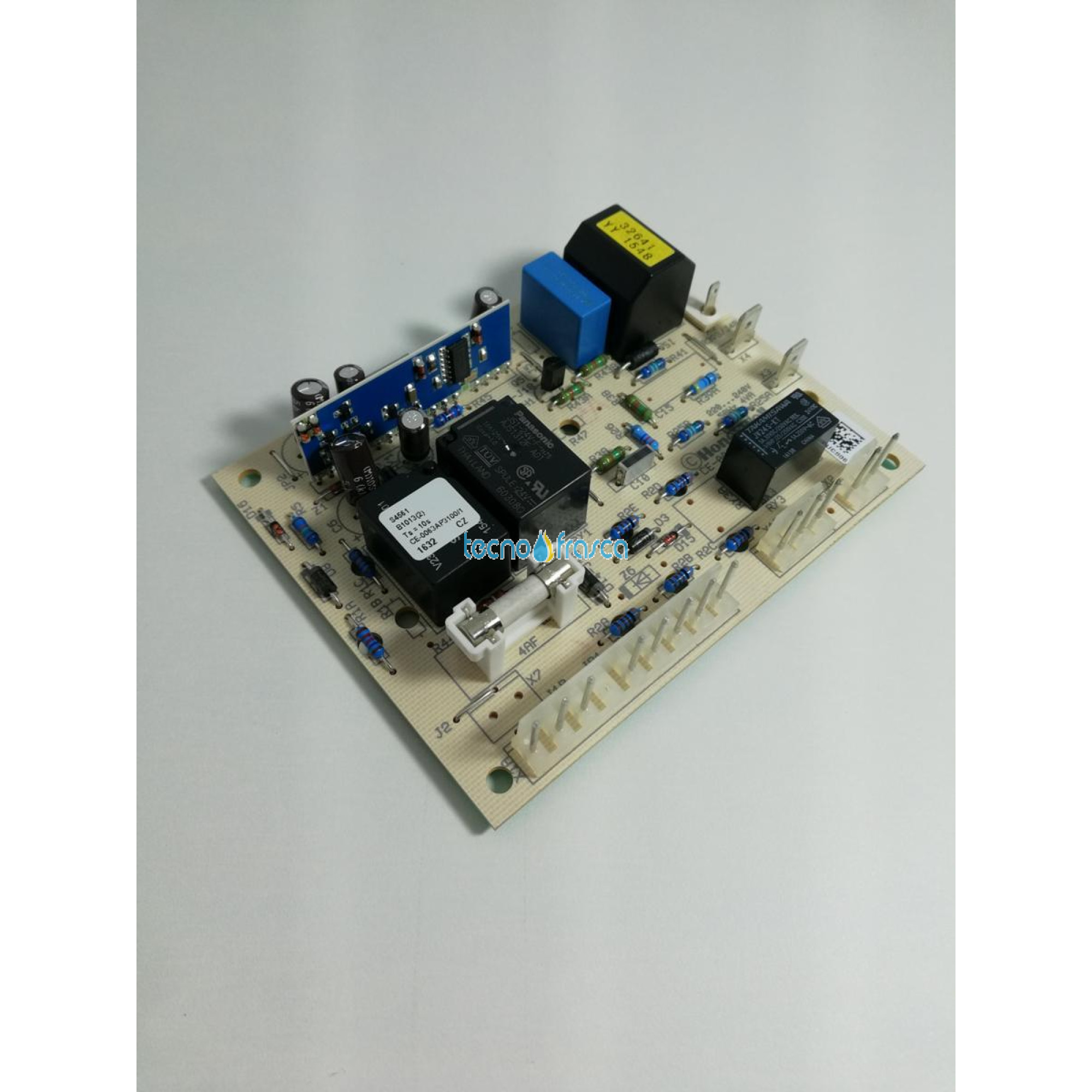Scheda di accensione s4561b1013u ferroli-vaillant