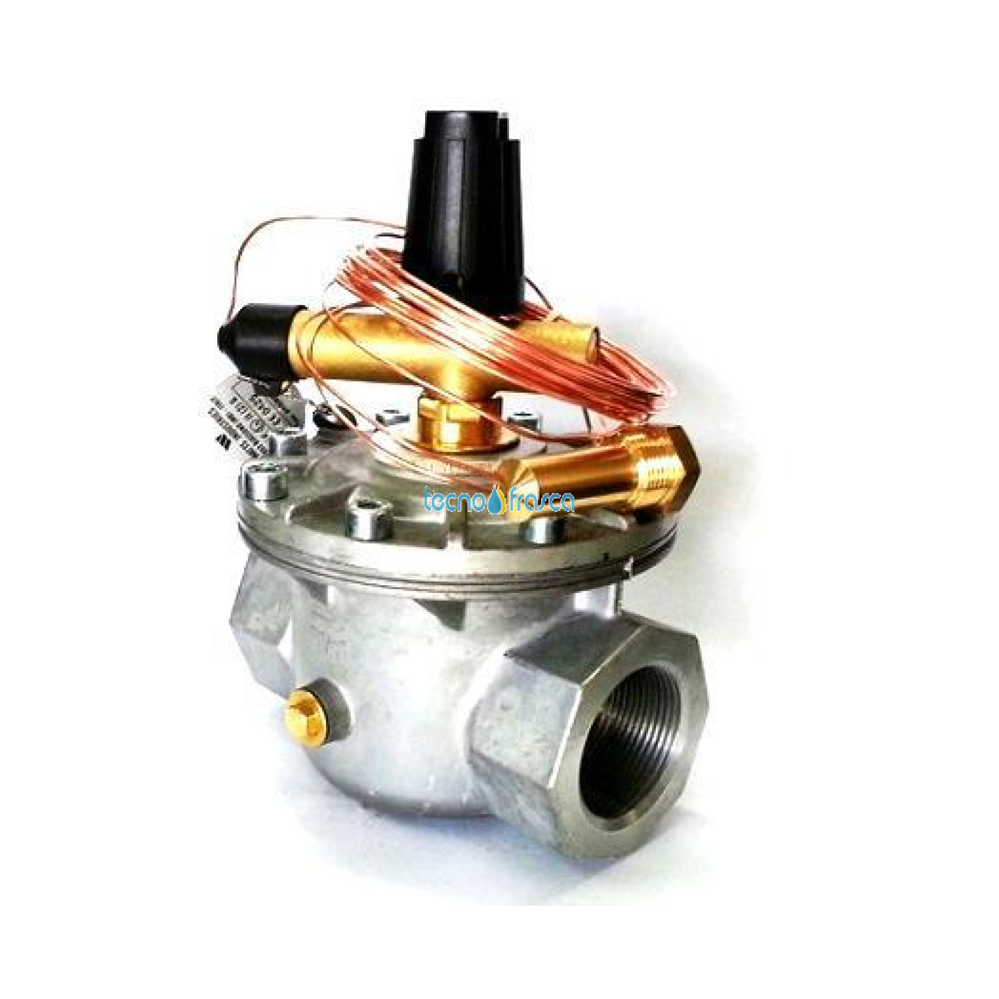 Valvola intercettazione nvfn40 1"1/2ff 10bar 0231440