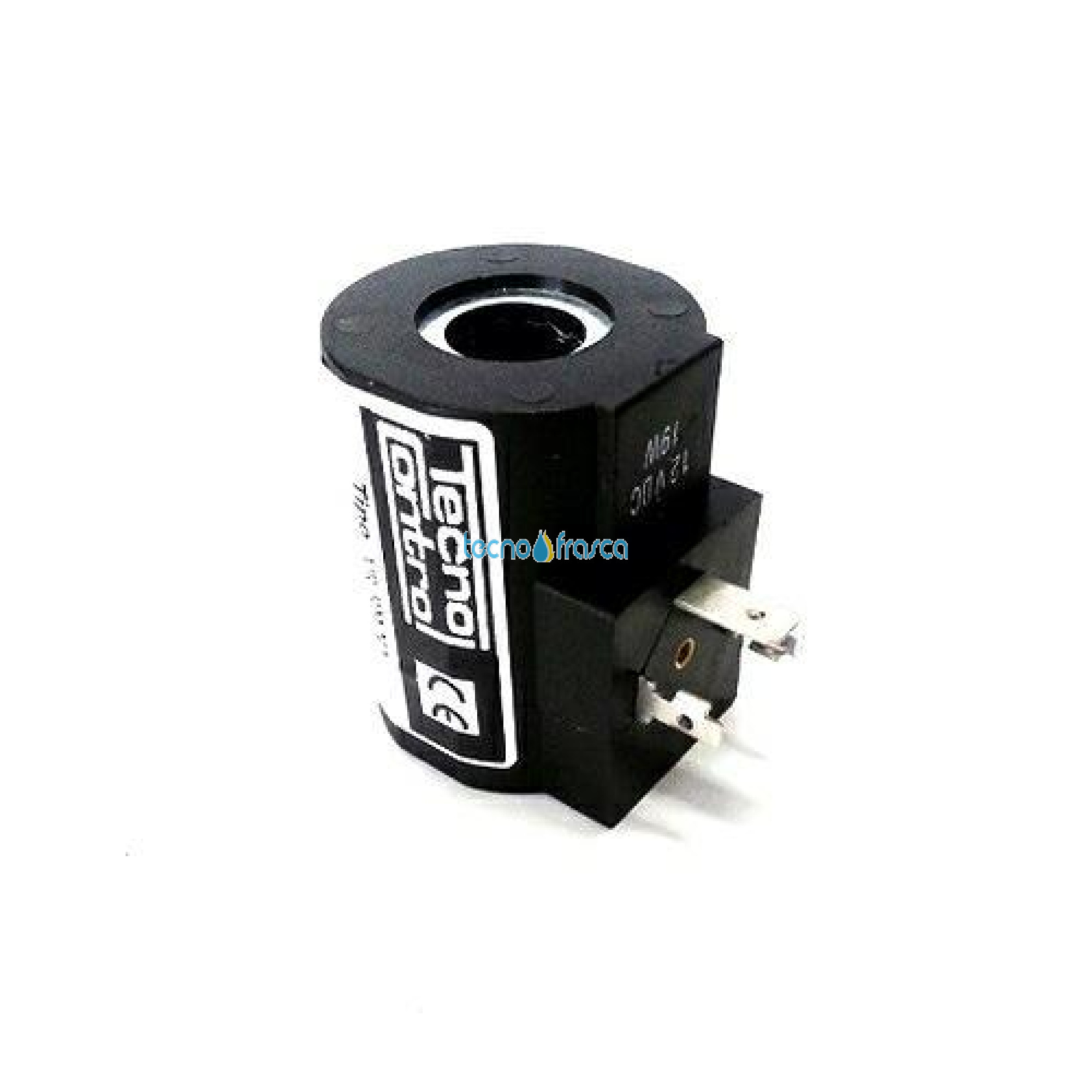 Bobina 12vdc 19w valvola gas na 1/2-2" zv001