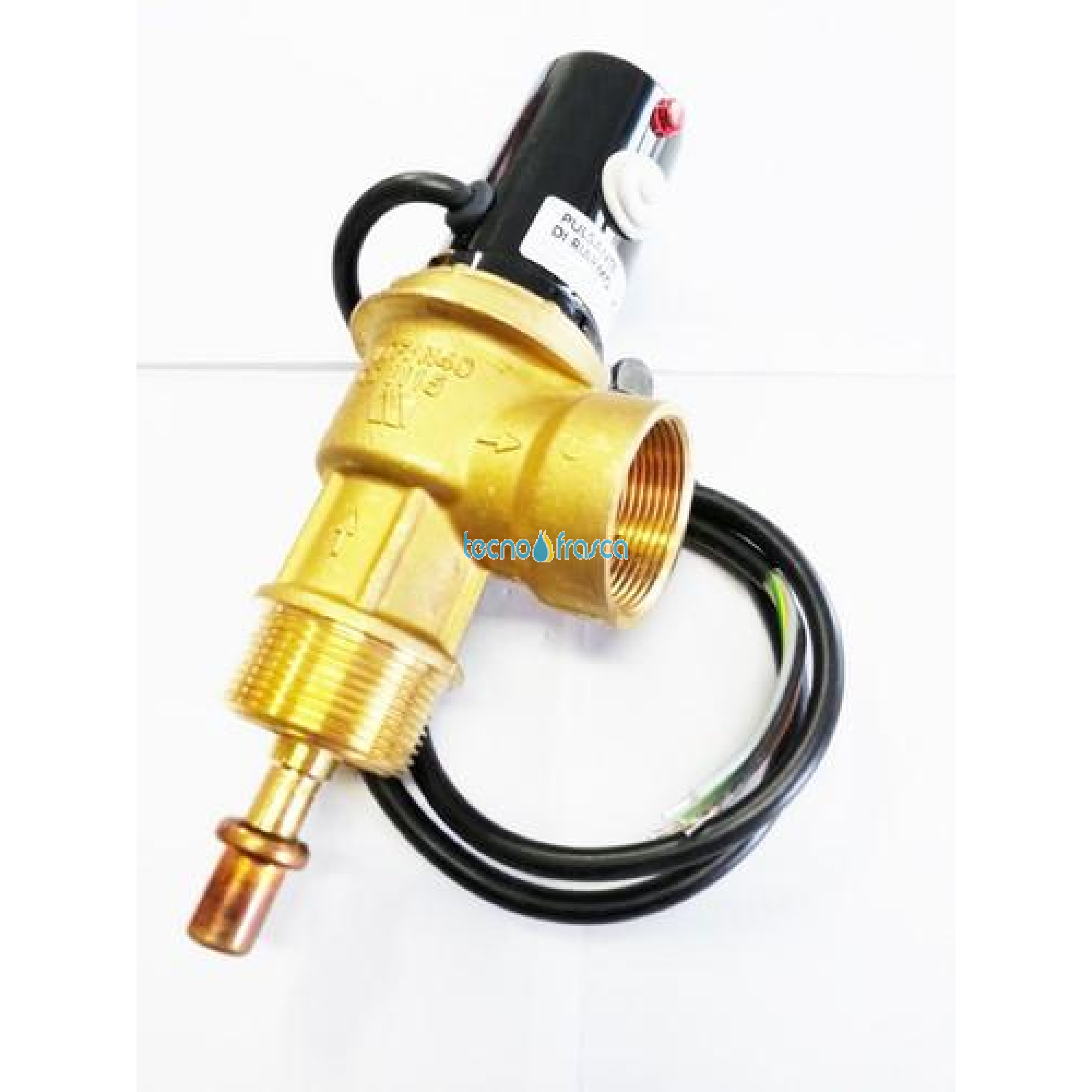 Valvola scarico termico vtf/n40 watts 0230240