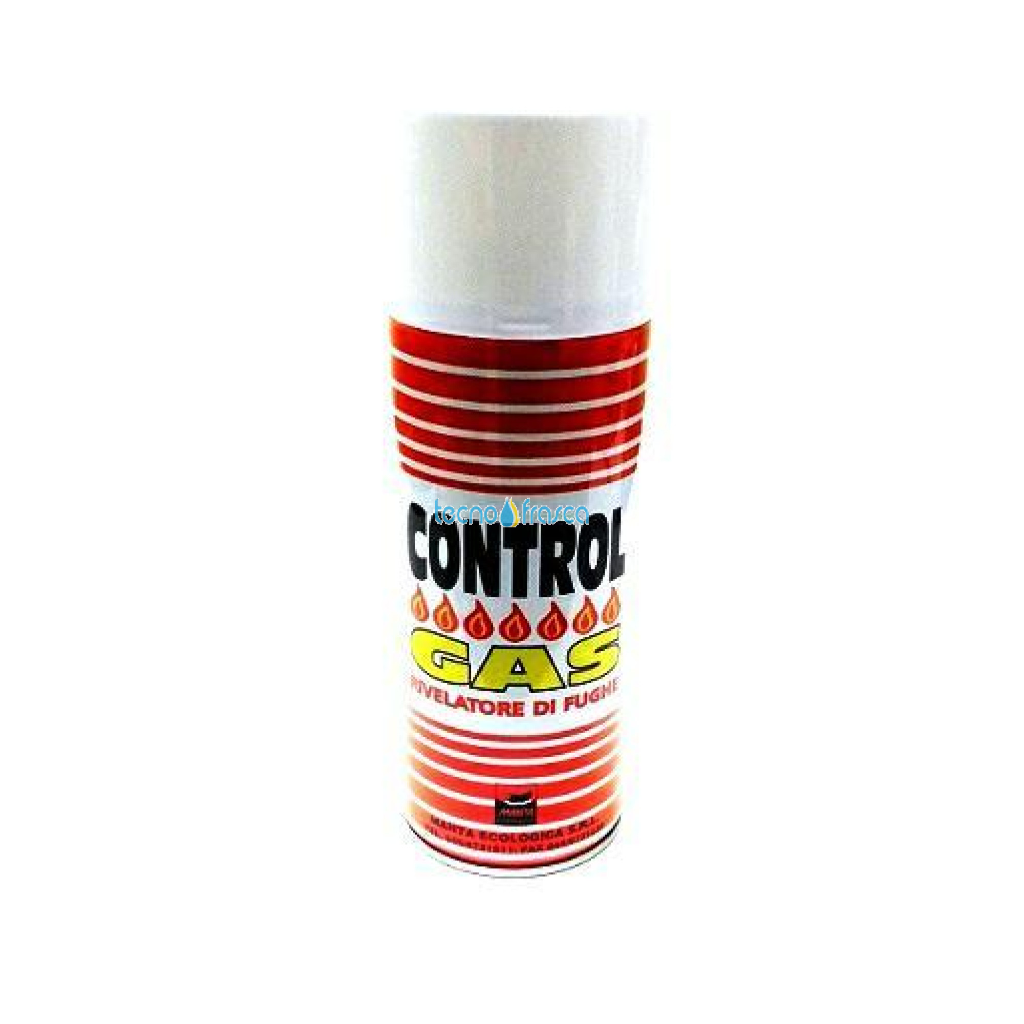 Rilevatore fughe gas 400ml manta ecologica