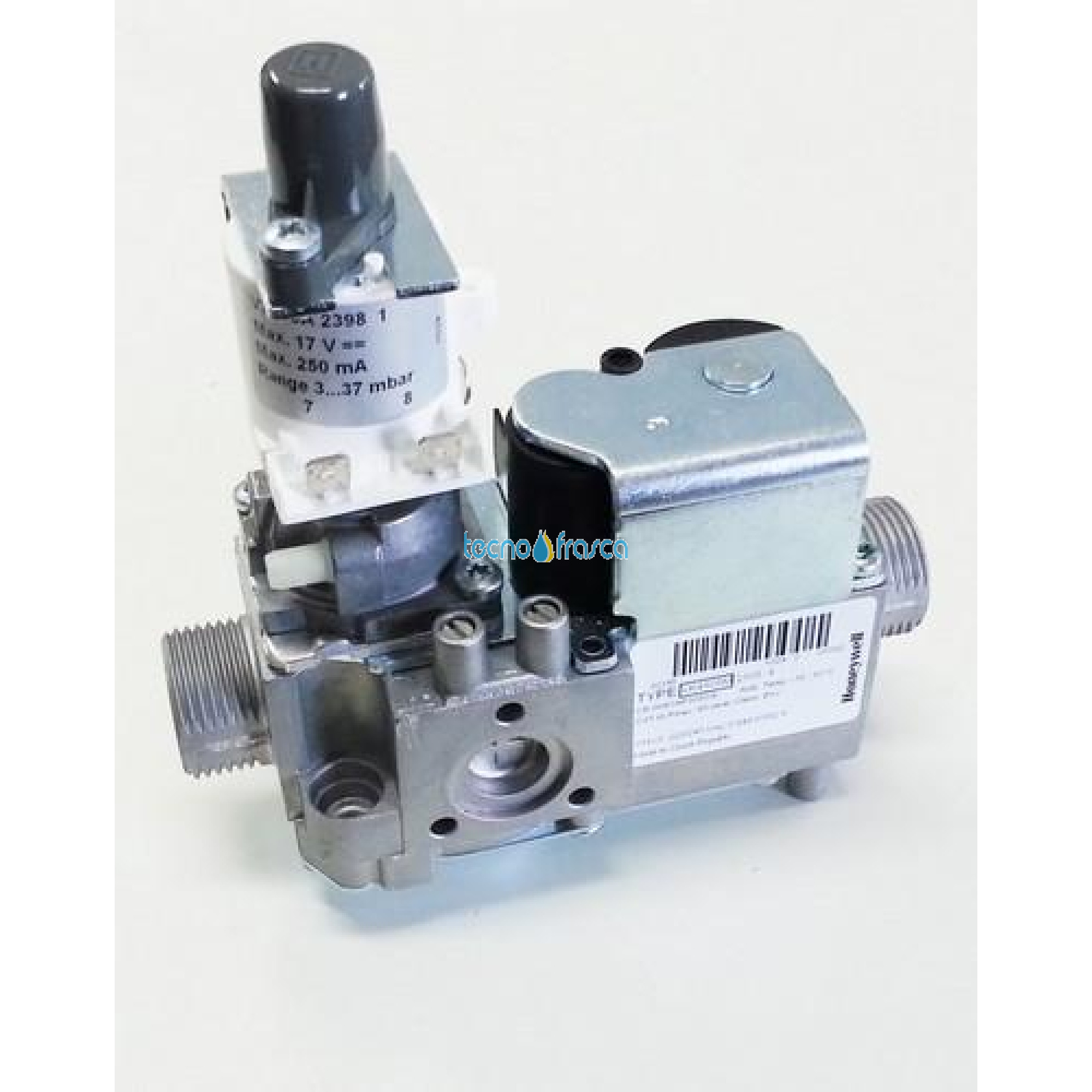 Valvola gas vk4105m2105 per Hermann Eura 022003095