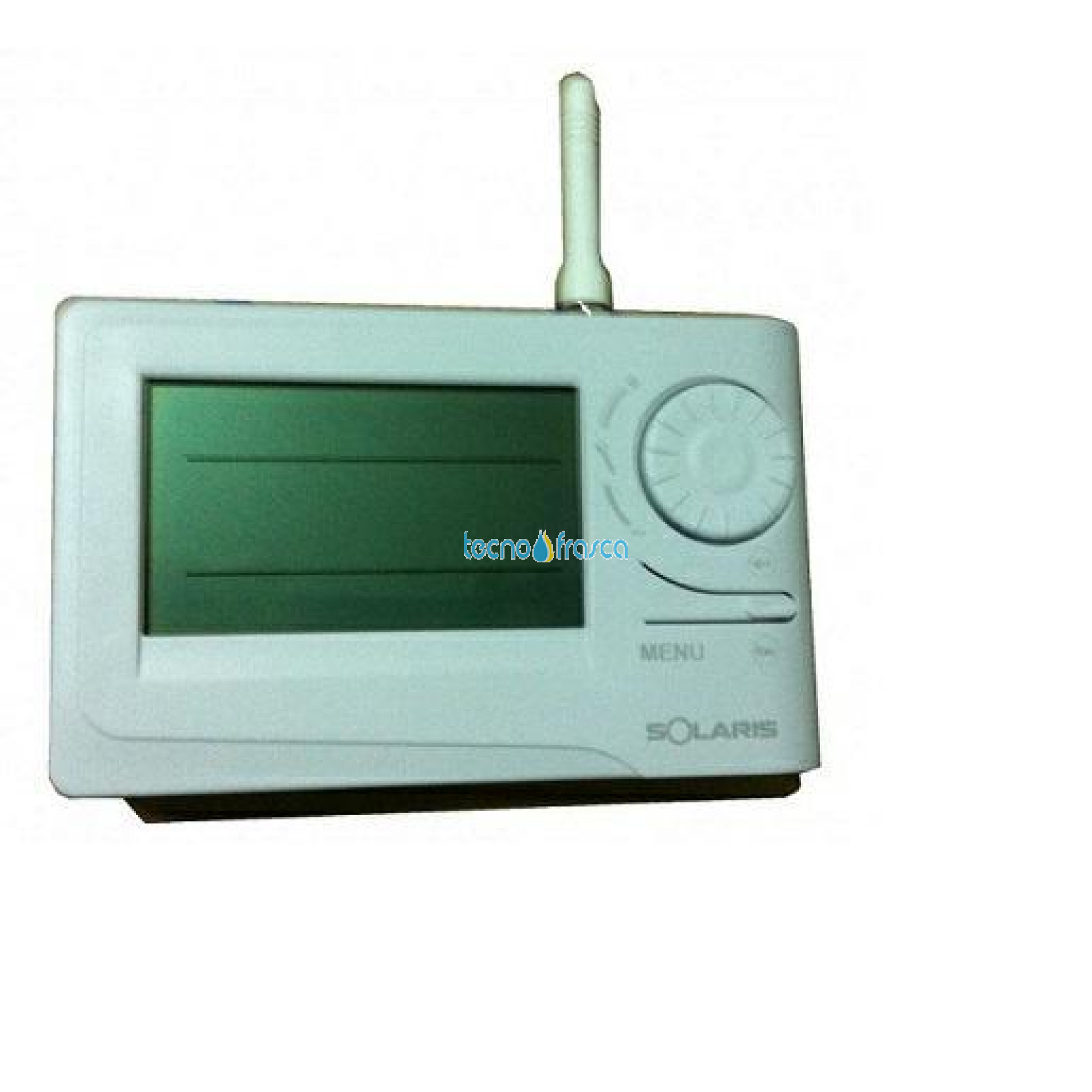 Solaris cronotermostato da parete gsm settimanale galaktica